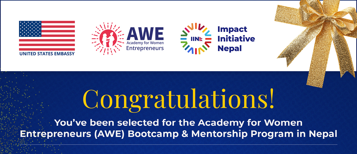 AWE - Academy for Women Entrepreneurs