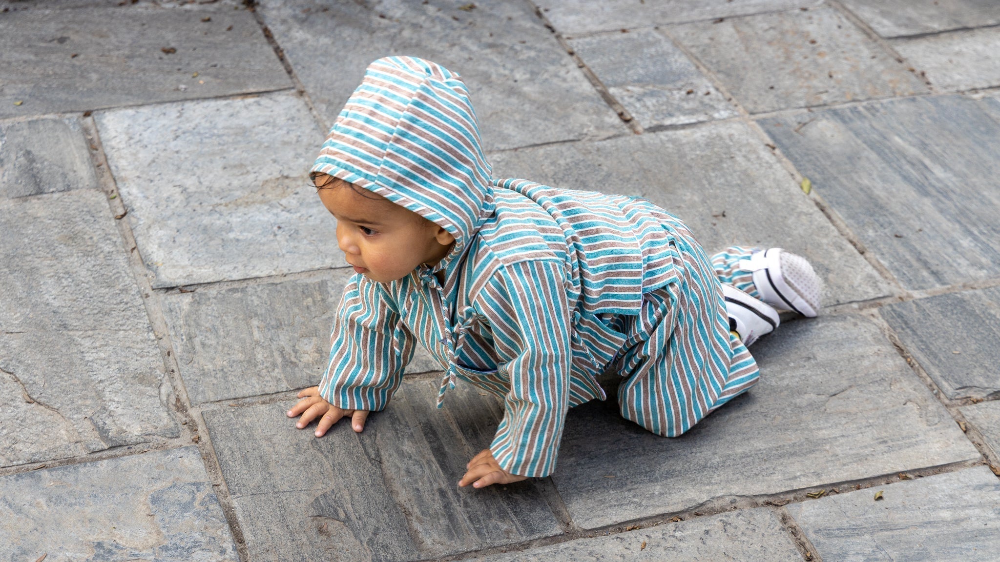 The Story of the Baby Bhoto Set