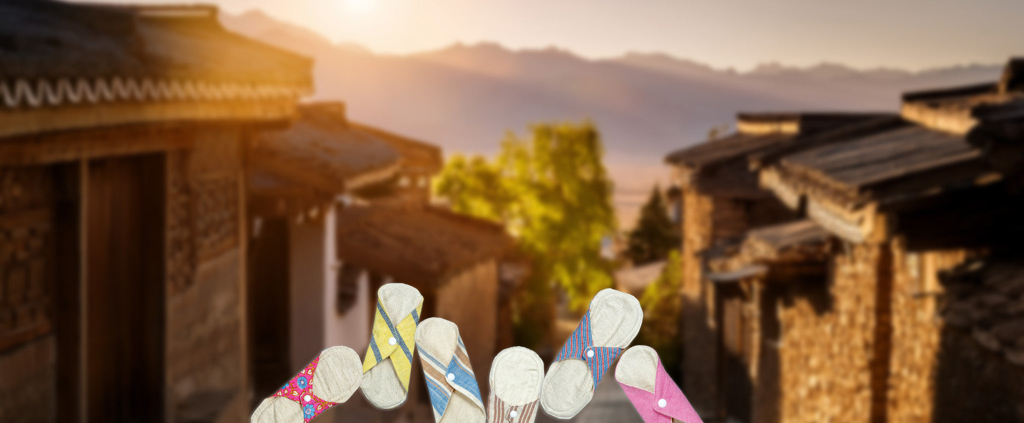 Reusable Menstrual Pads Nepal