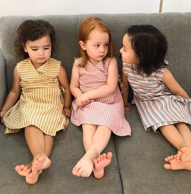 Wrap Dresses from Kokroma