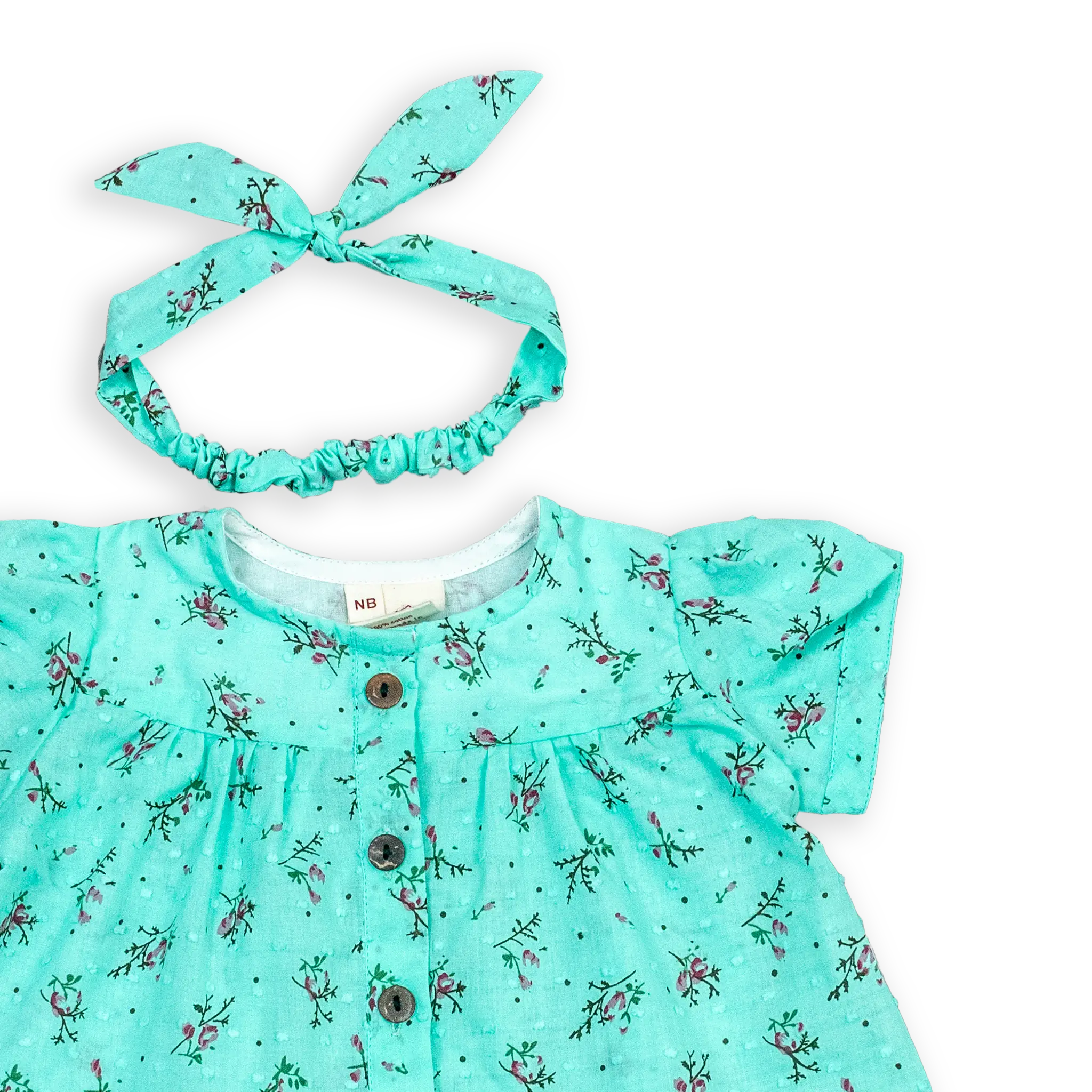 #pattern_Peppermint Garden