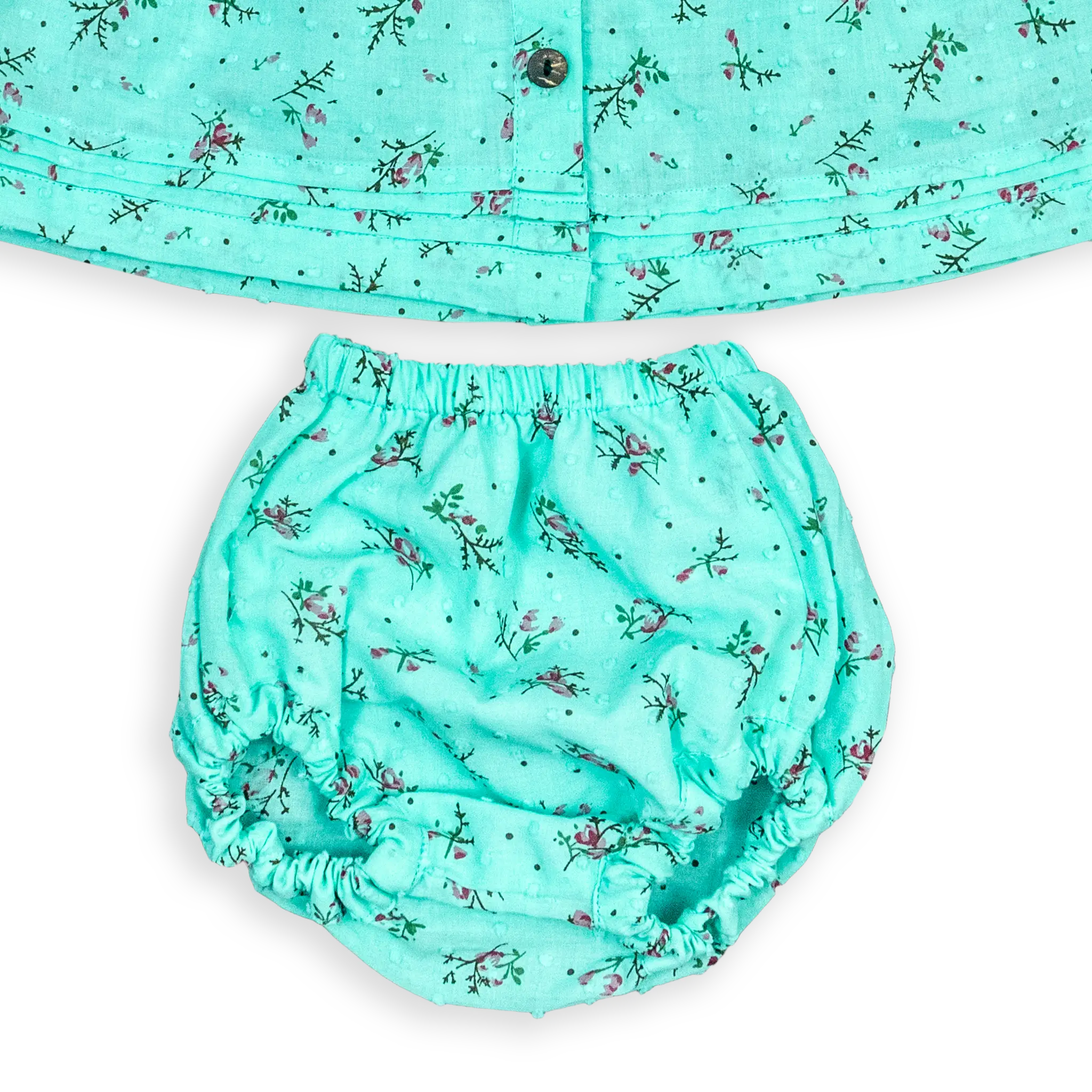 #pattern_Peppermint Garden