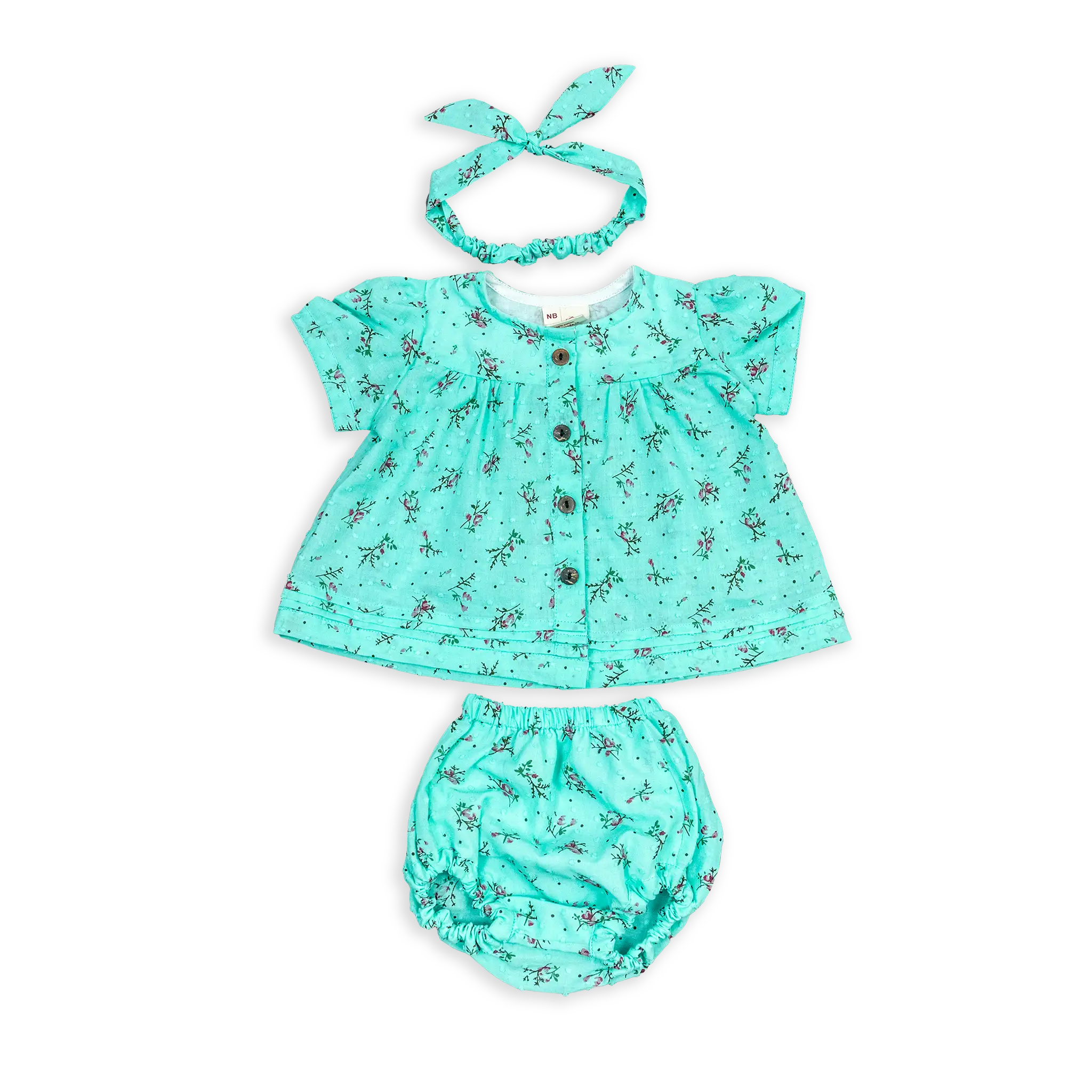 #pattern_Peppermint Garden