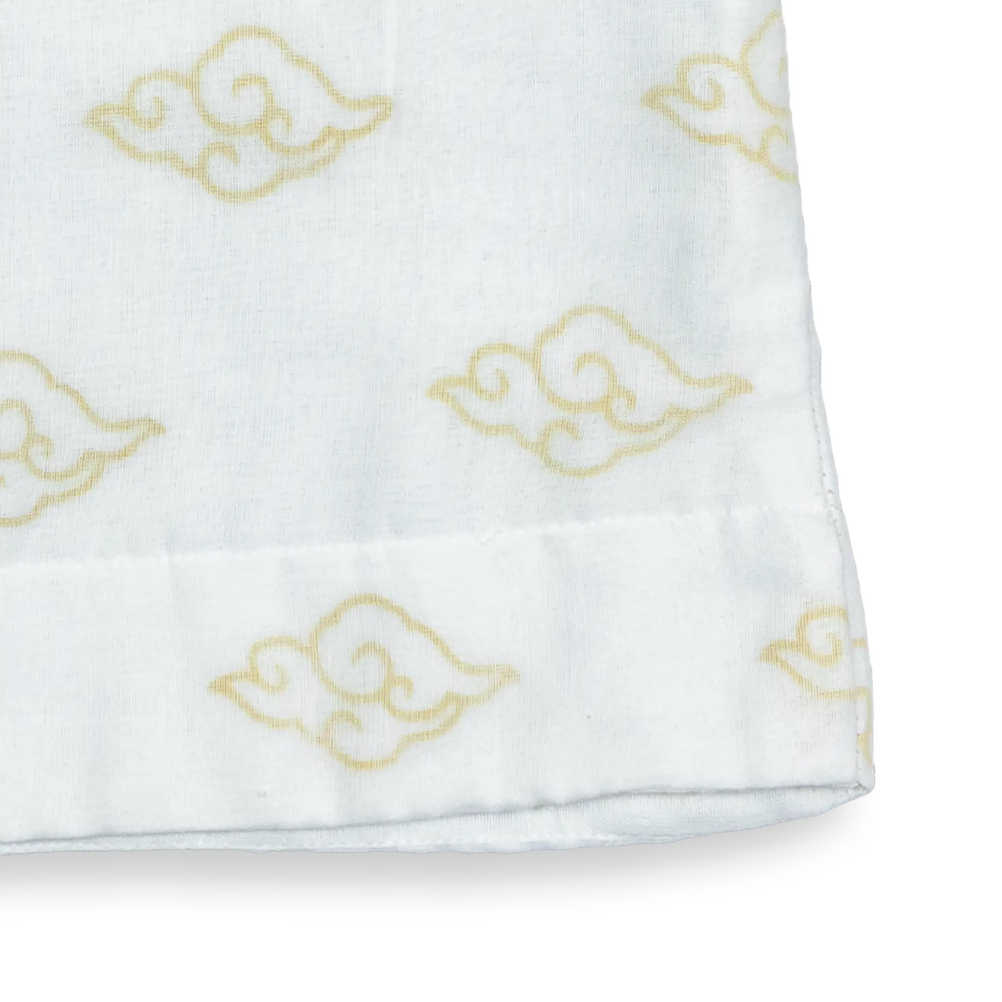 These Dresses are made with 3 layers of finest voile cotton (Mal Mal). It gives a smooth and comforting feel to your baby's skin. Easy wear and good for the skin.