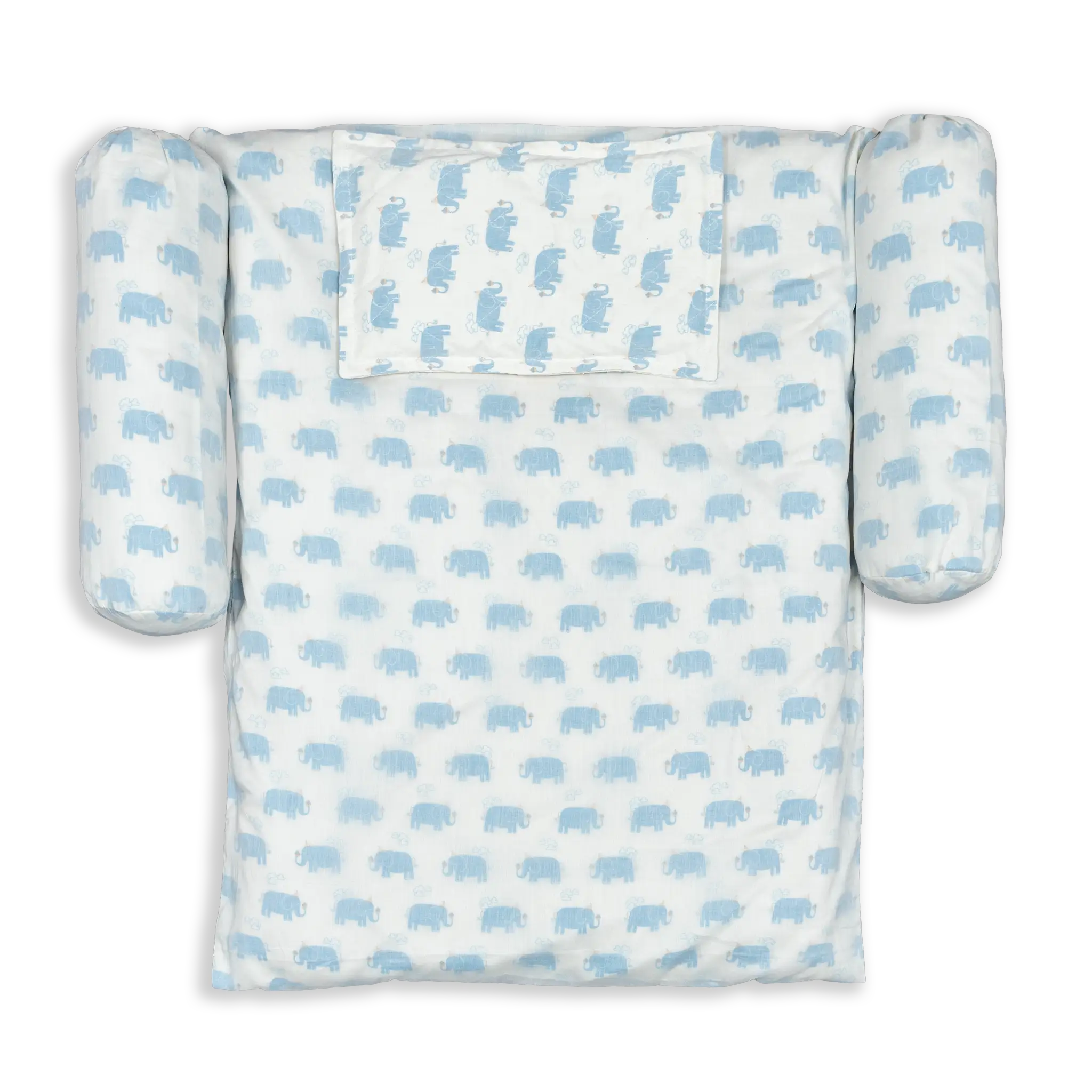 4 Piece Baby Bedding Set (0-2y)