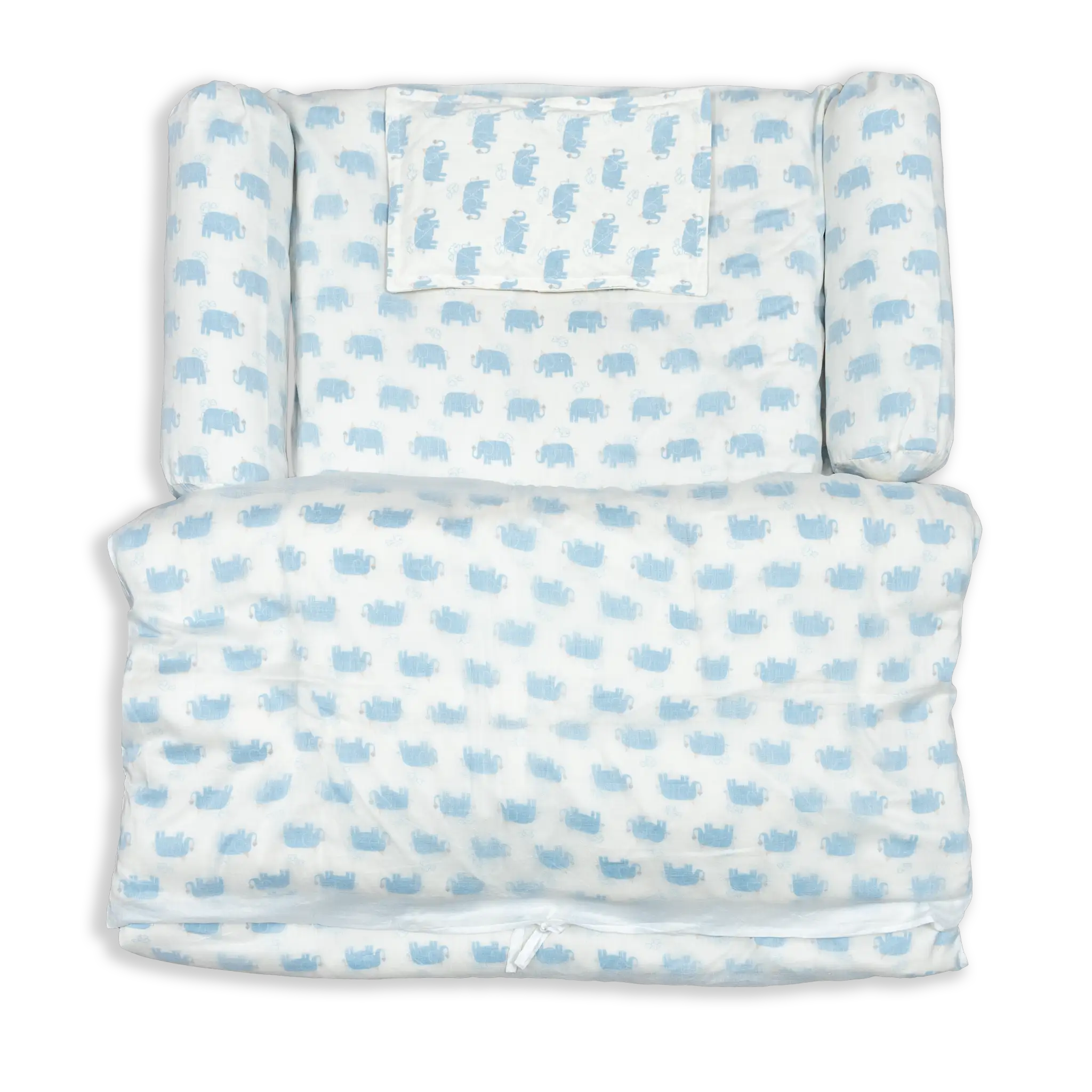 5 Piece Baby Bedding Set (0-2y)