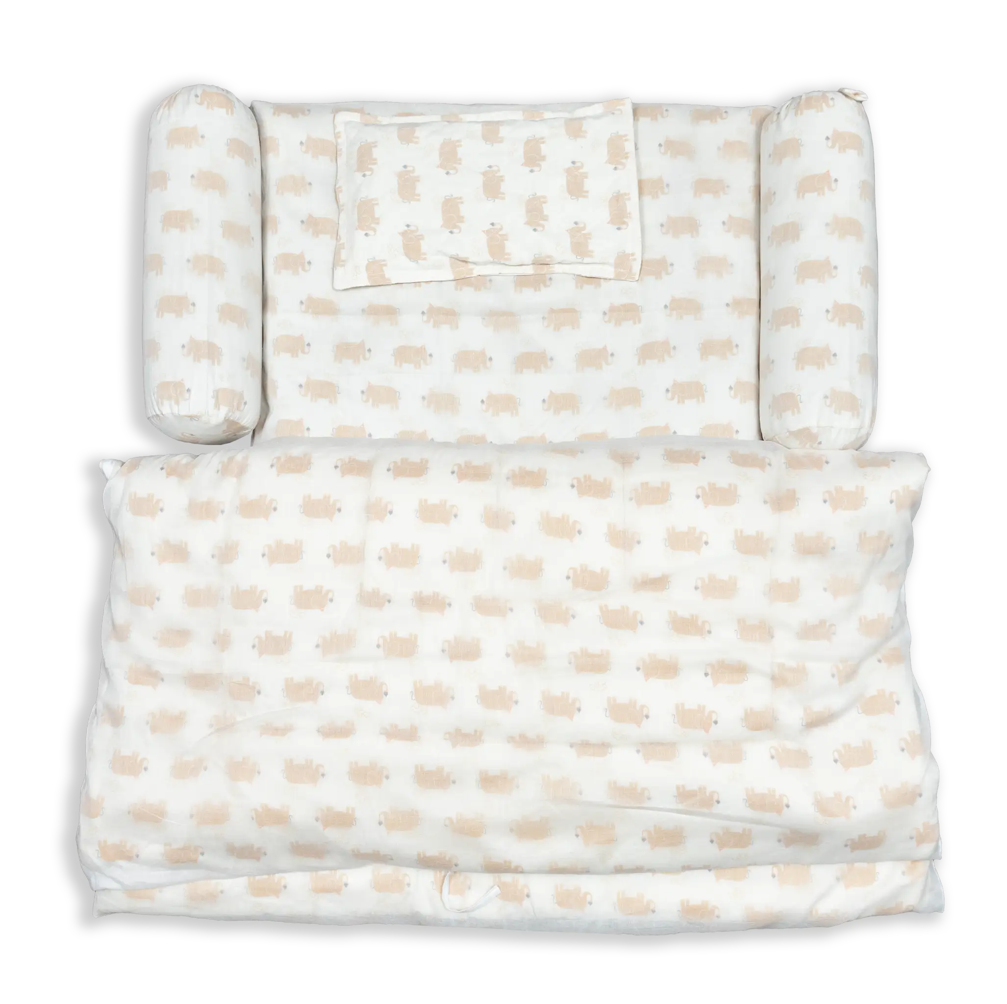 5 Piece Baby Bedding Set (0-2y)