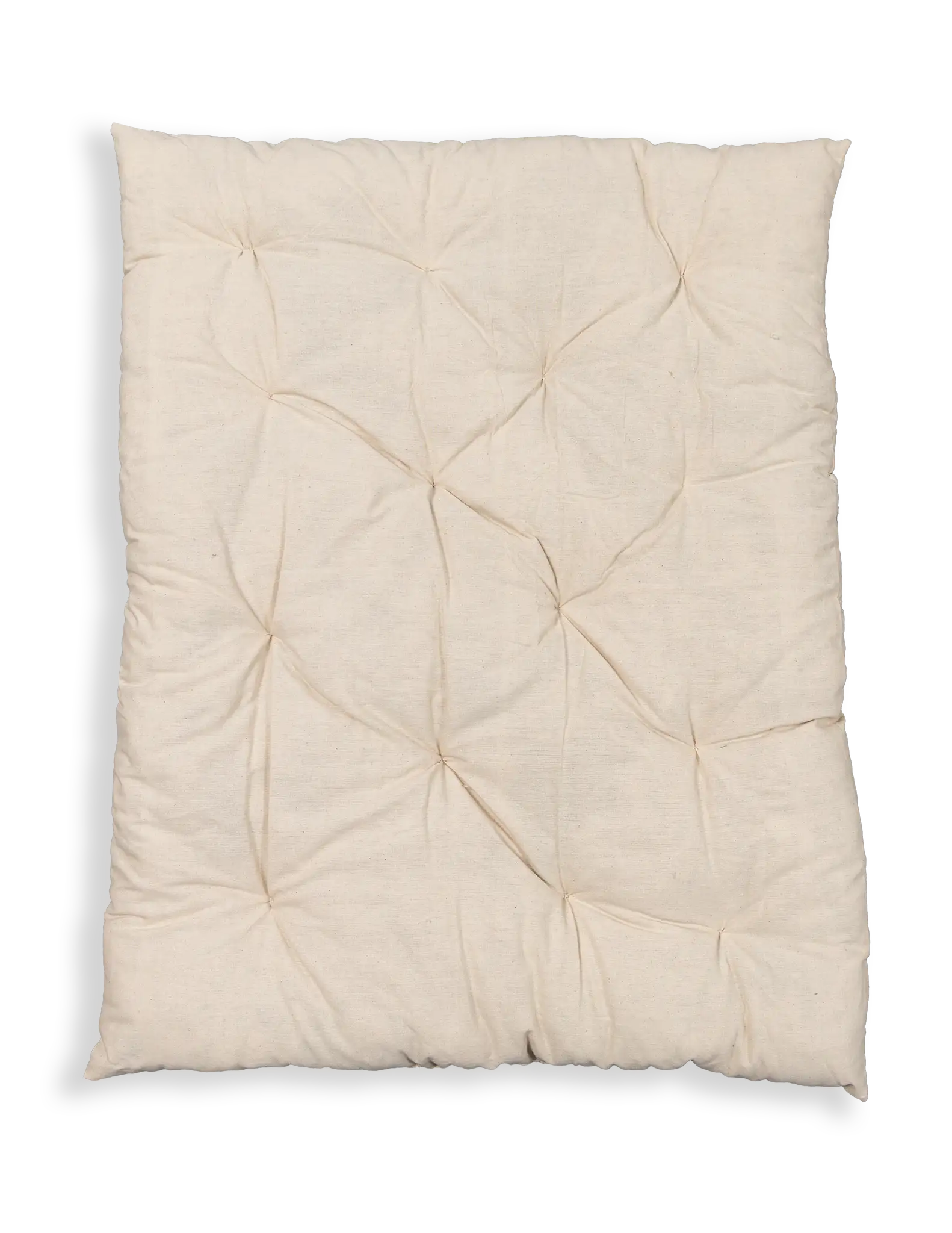The comfiest mattress your little one will ever snuggle on! Made with 100% premium cotton
