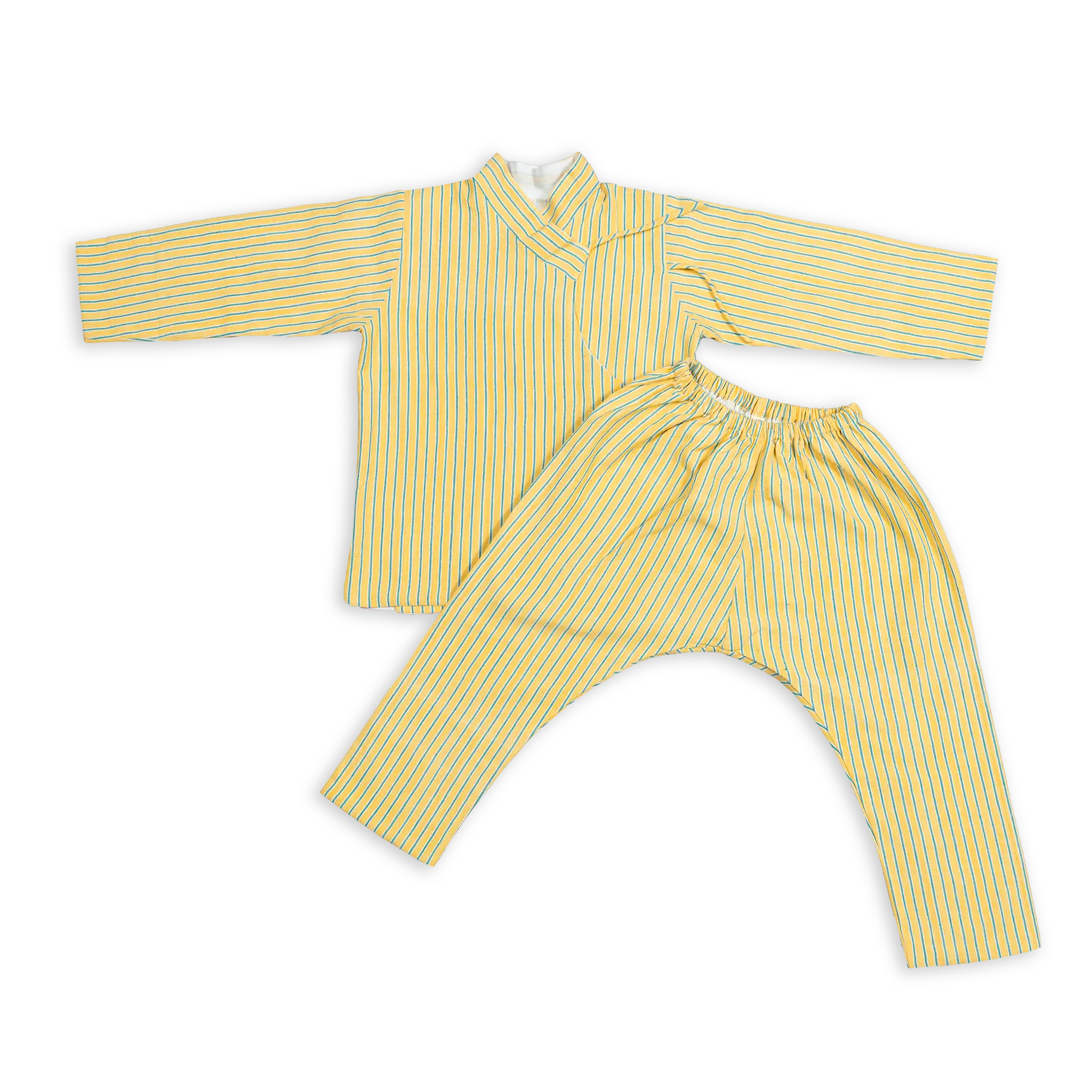 #pattern_Lemonade Stand Stripe