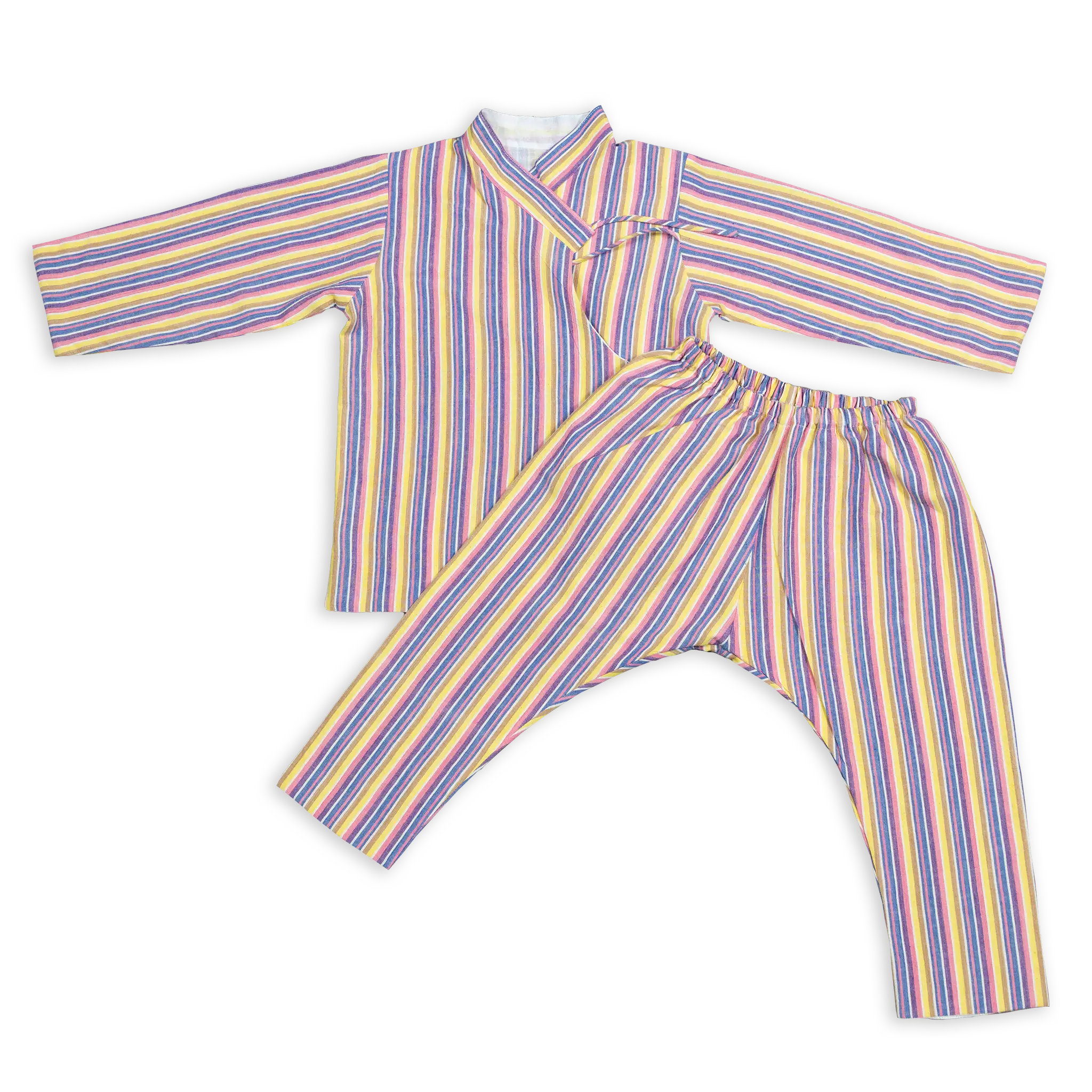 #pattern_Jellybean Stripe
