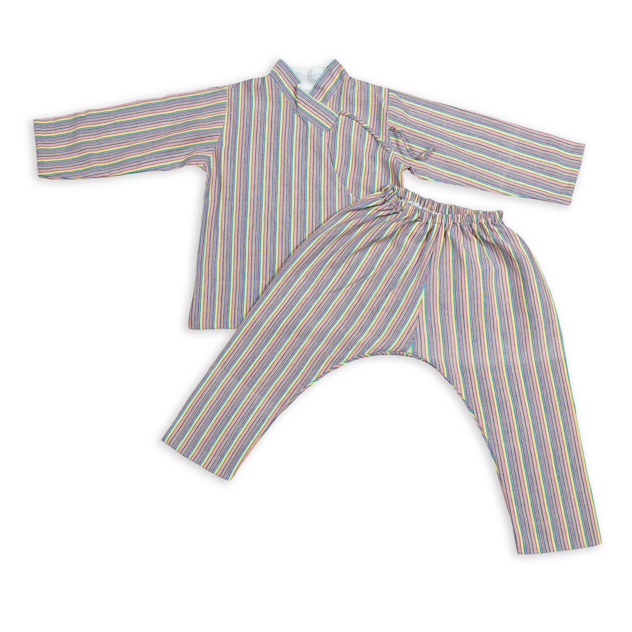#pattern_Licorice Stripe