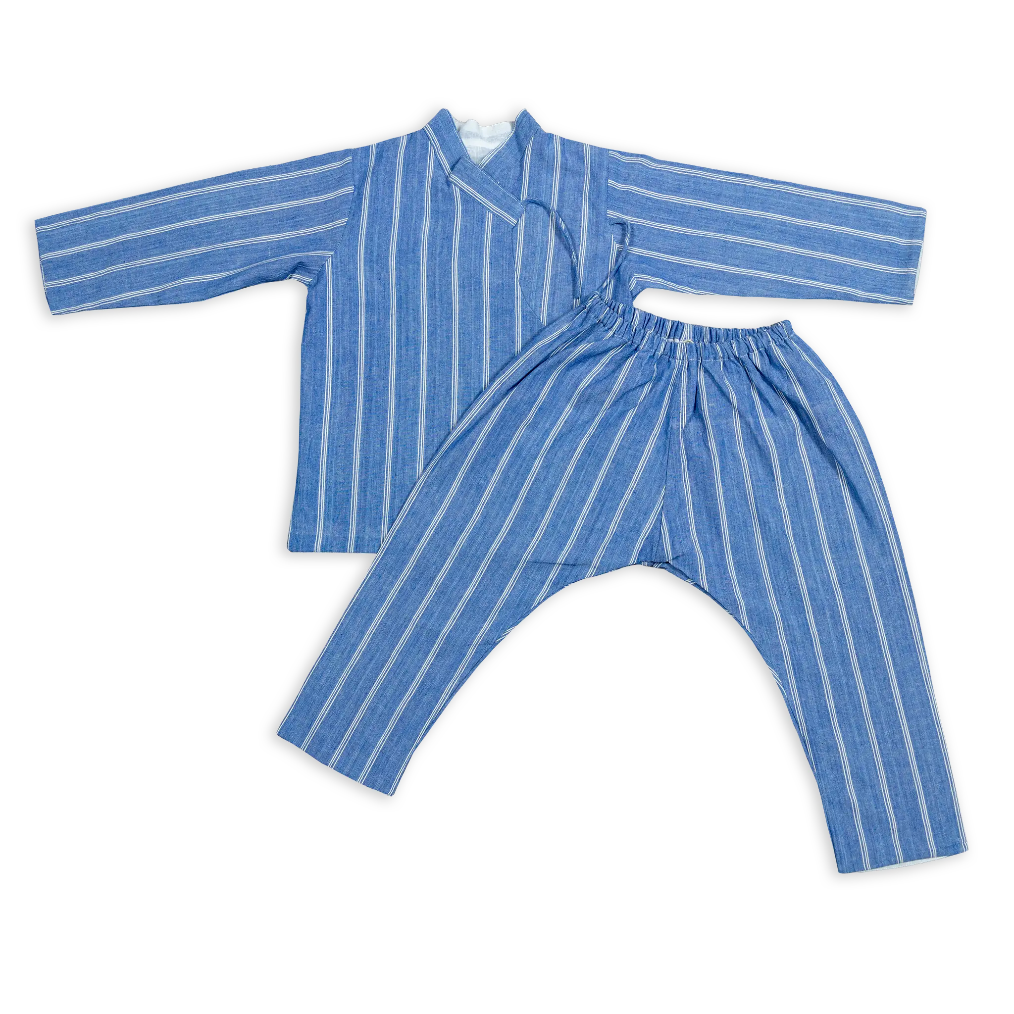 #pattern_River Rock Stripe