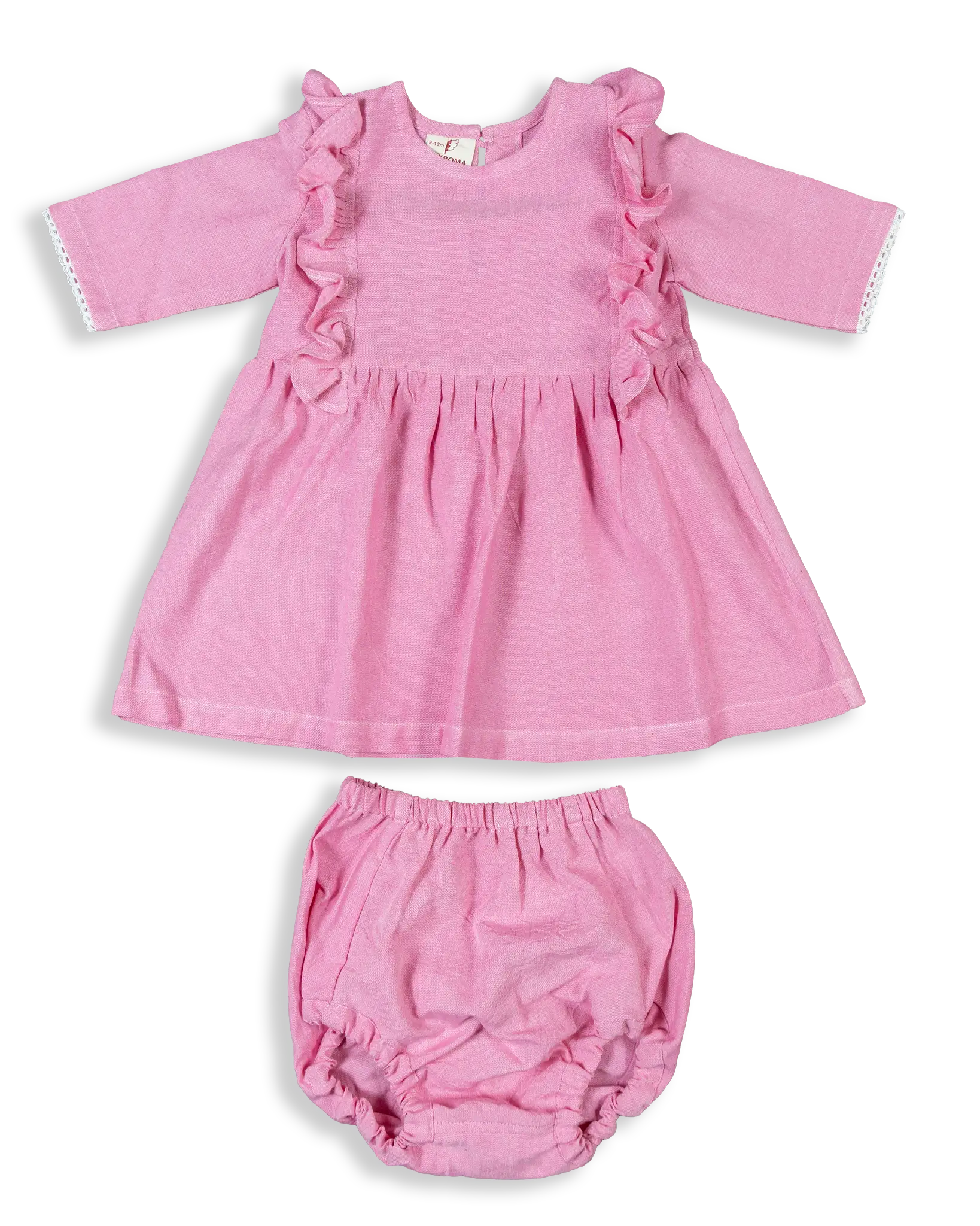 Forget Me Not Dress for Babies