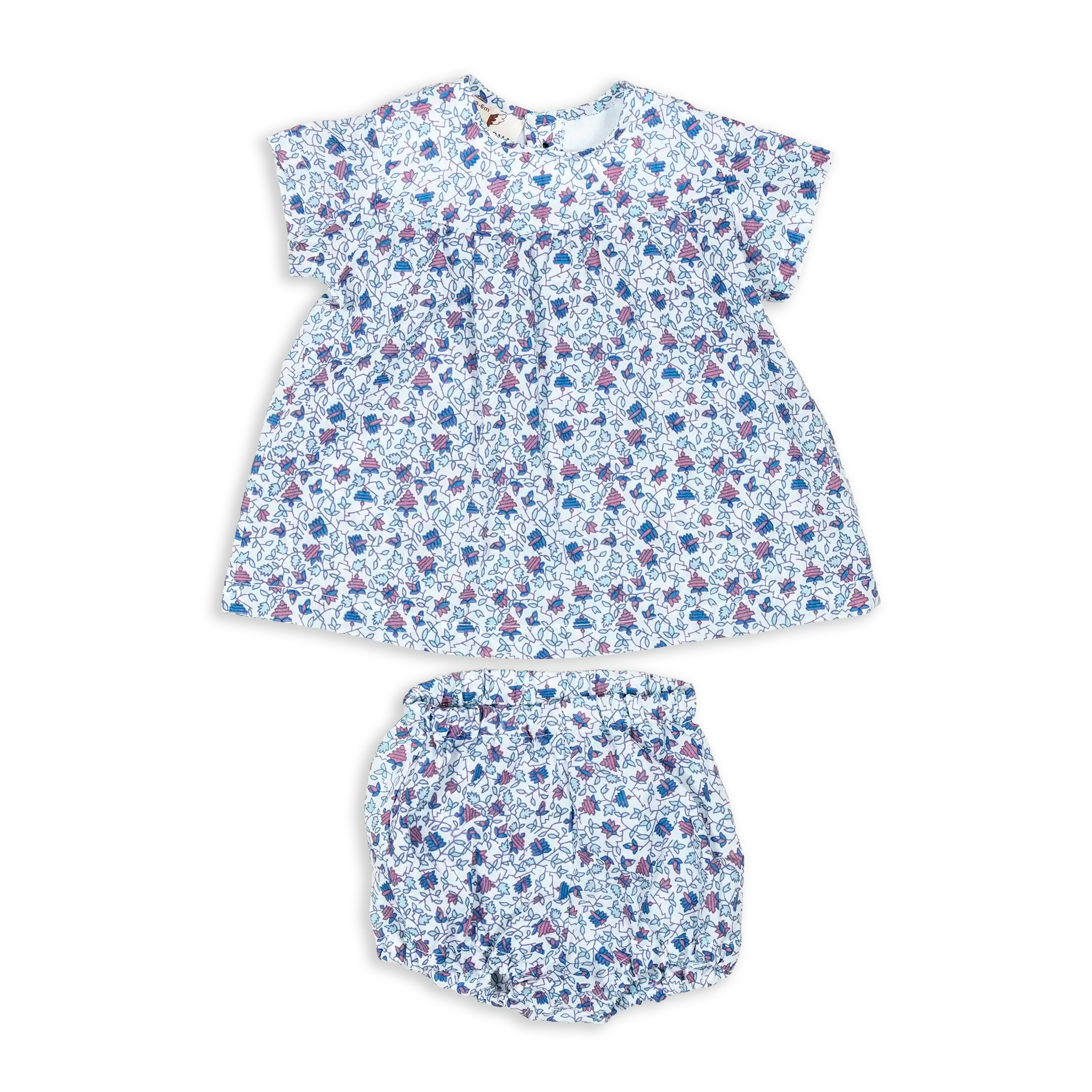 #pattern_Jaipur Bluebell