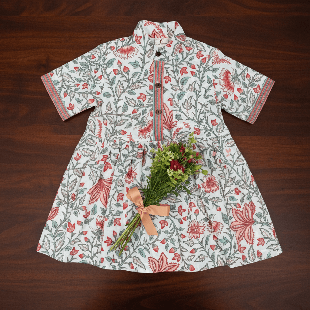 #pattern_Jaipur Wild Rose