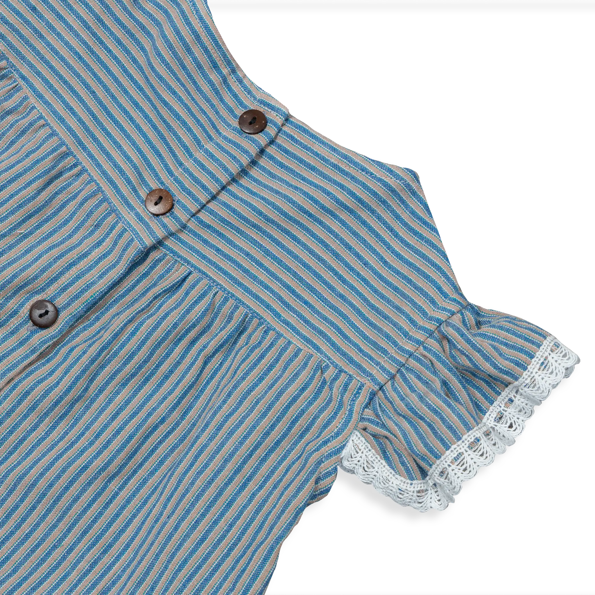 #pattern_Arctic Blue Stripe