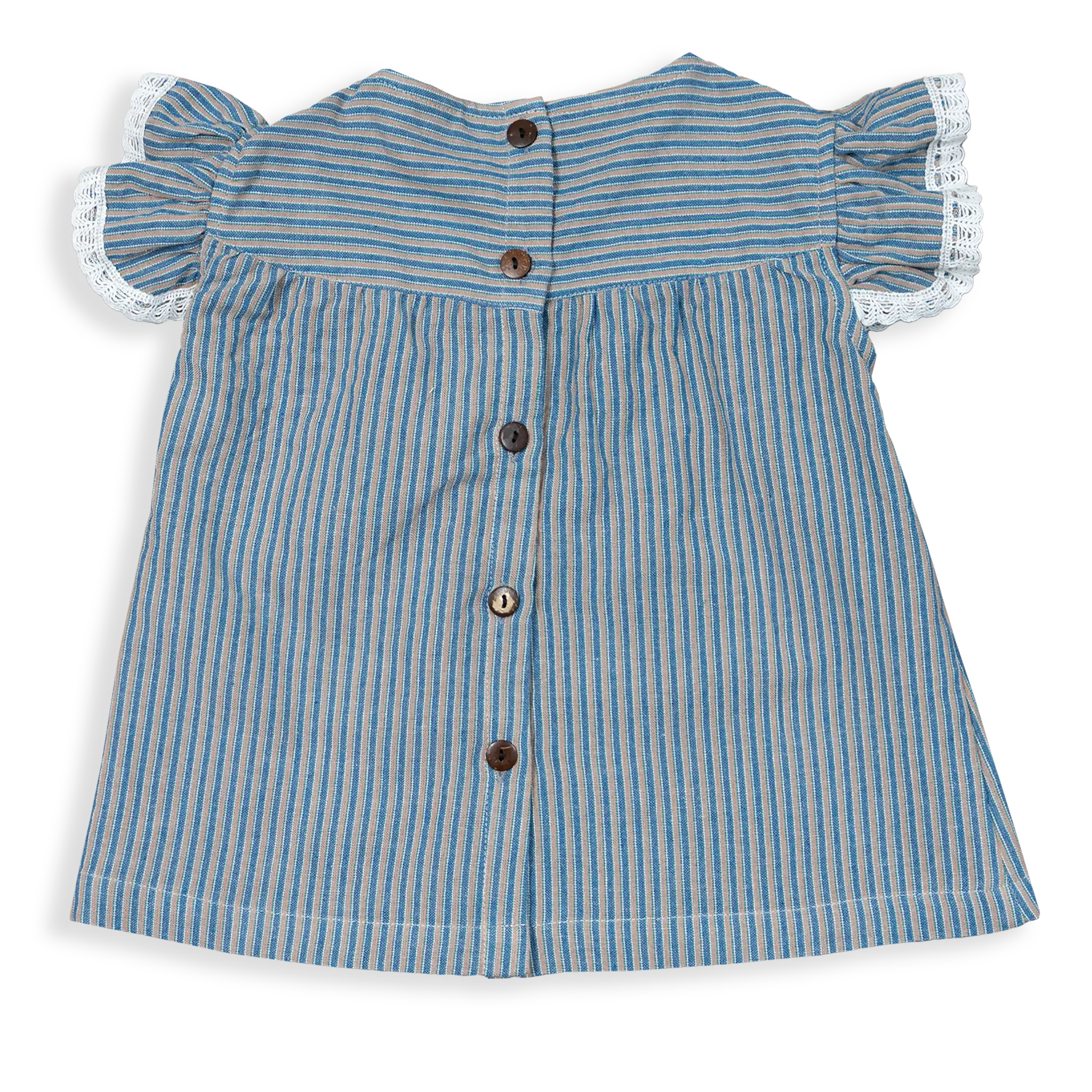 #pattern_Arctic Blue Stripe