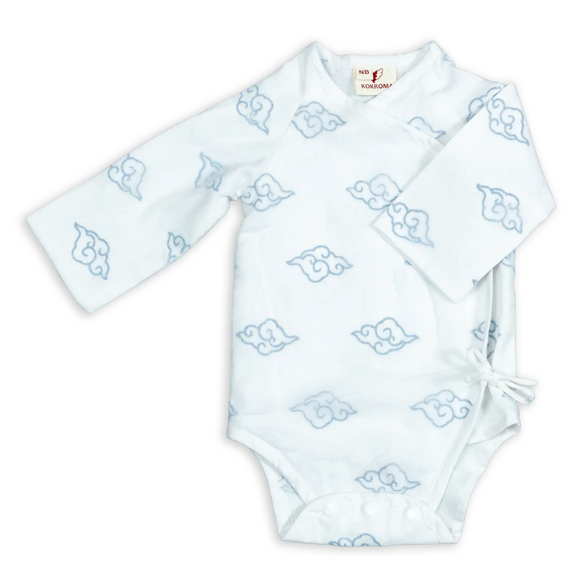 Baby Onesie 100% Malmal Cotton