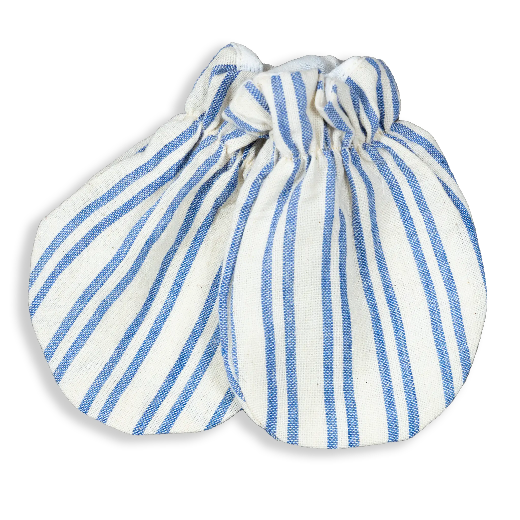 Kokroma Anti-Scratch Mittens are available with colourful patterns made with 100% soft cotton. Recommended for infants 0-6 months old.