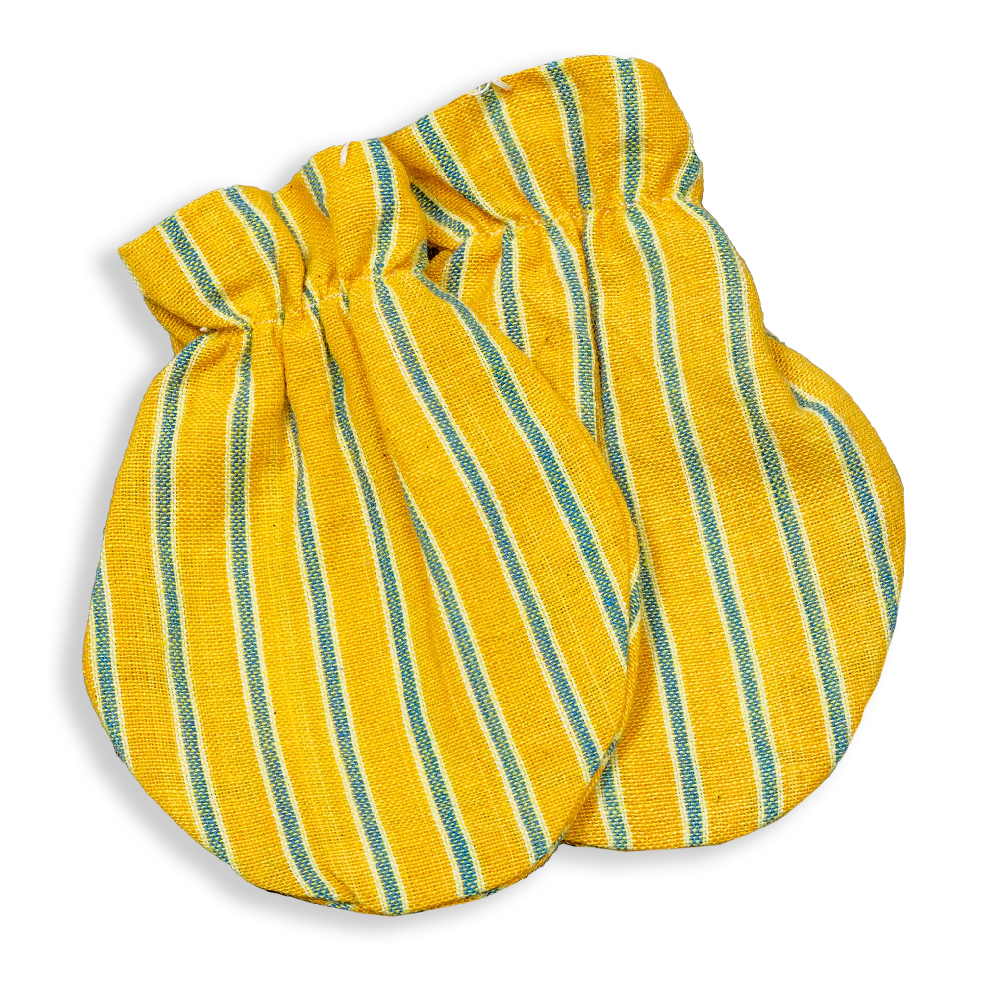 Kokroma Anti-Scratch Mittens are available with colourful patterns made with 100% soft cotton. Recommended for infants 0-6 months old.