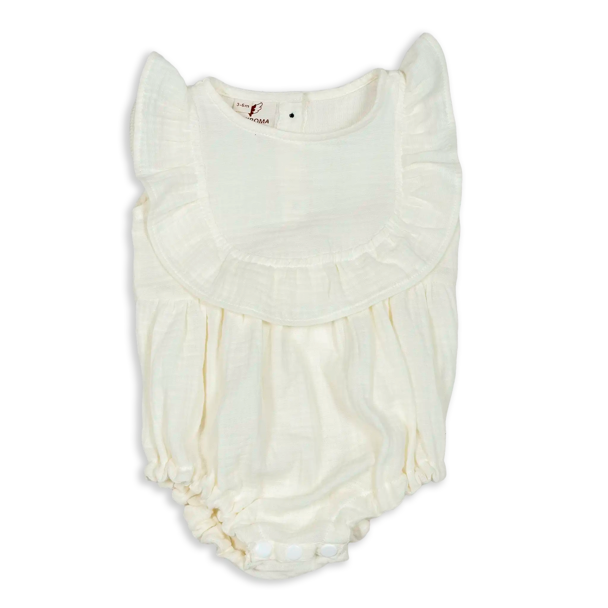 #pattern_ Cream Plain