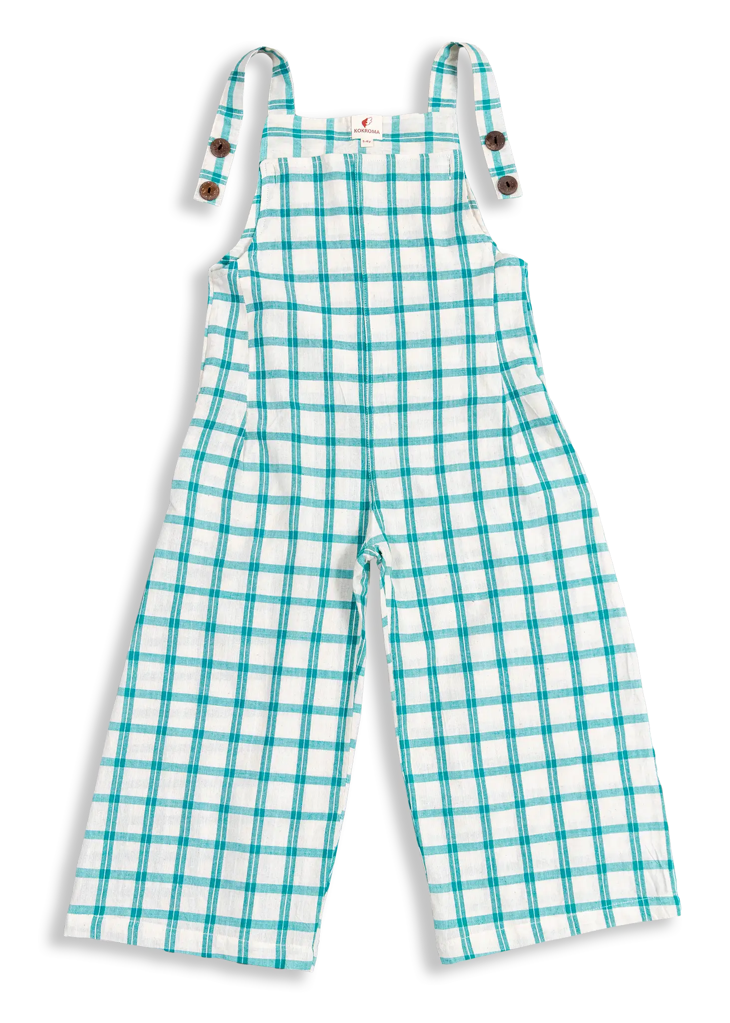 Overalls For Growing Kids (6-8y)