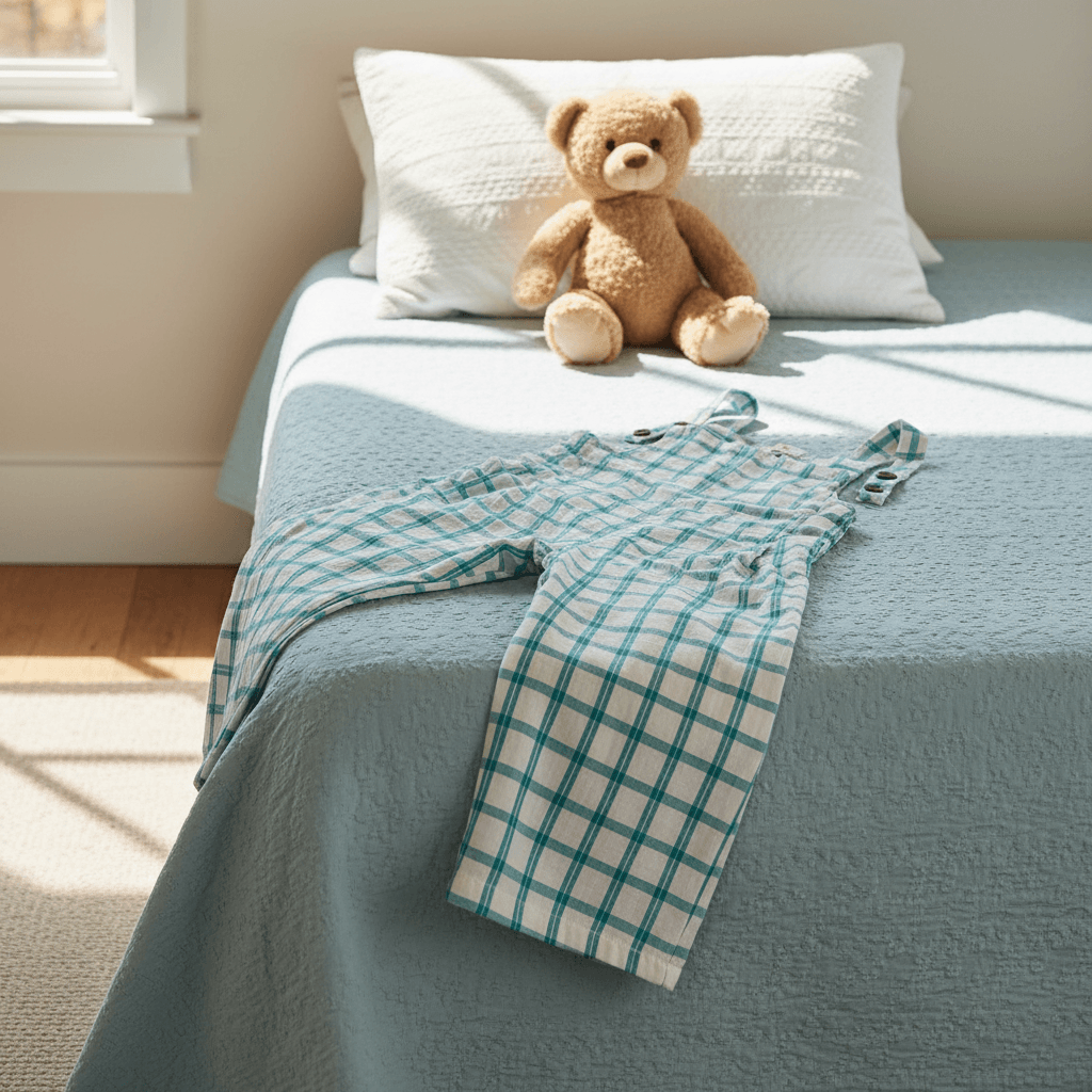 #pattern_Pineapple Teal Check