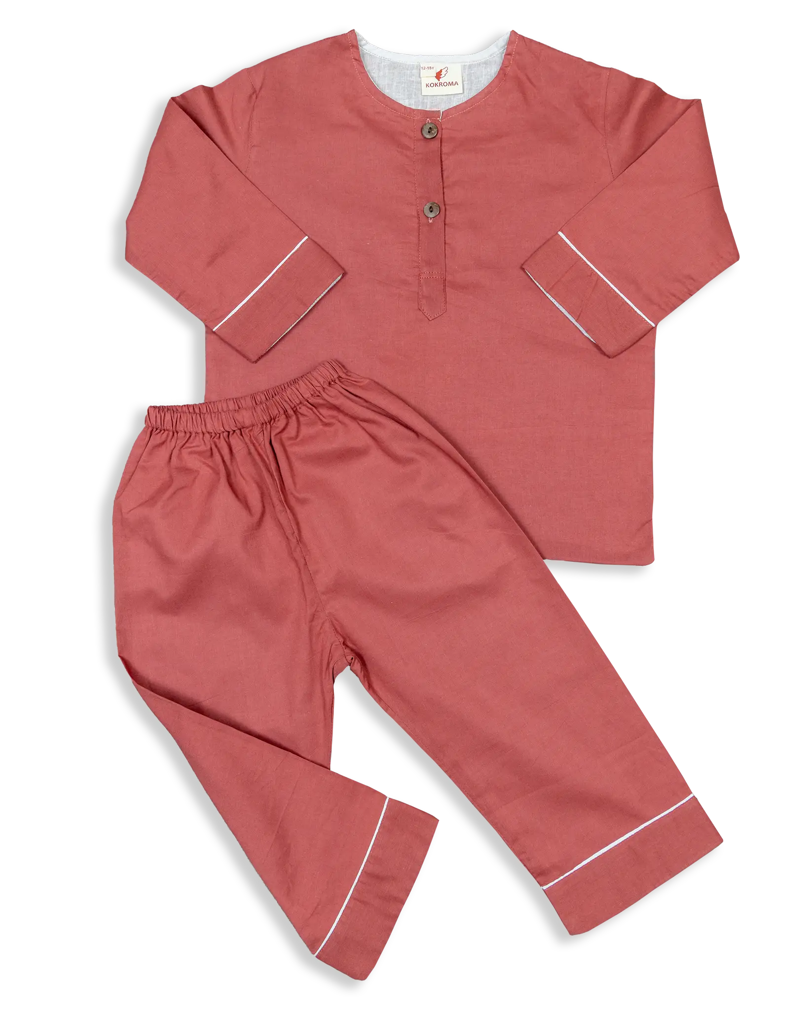 #pattern_Warm Coral