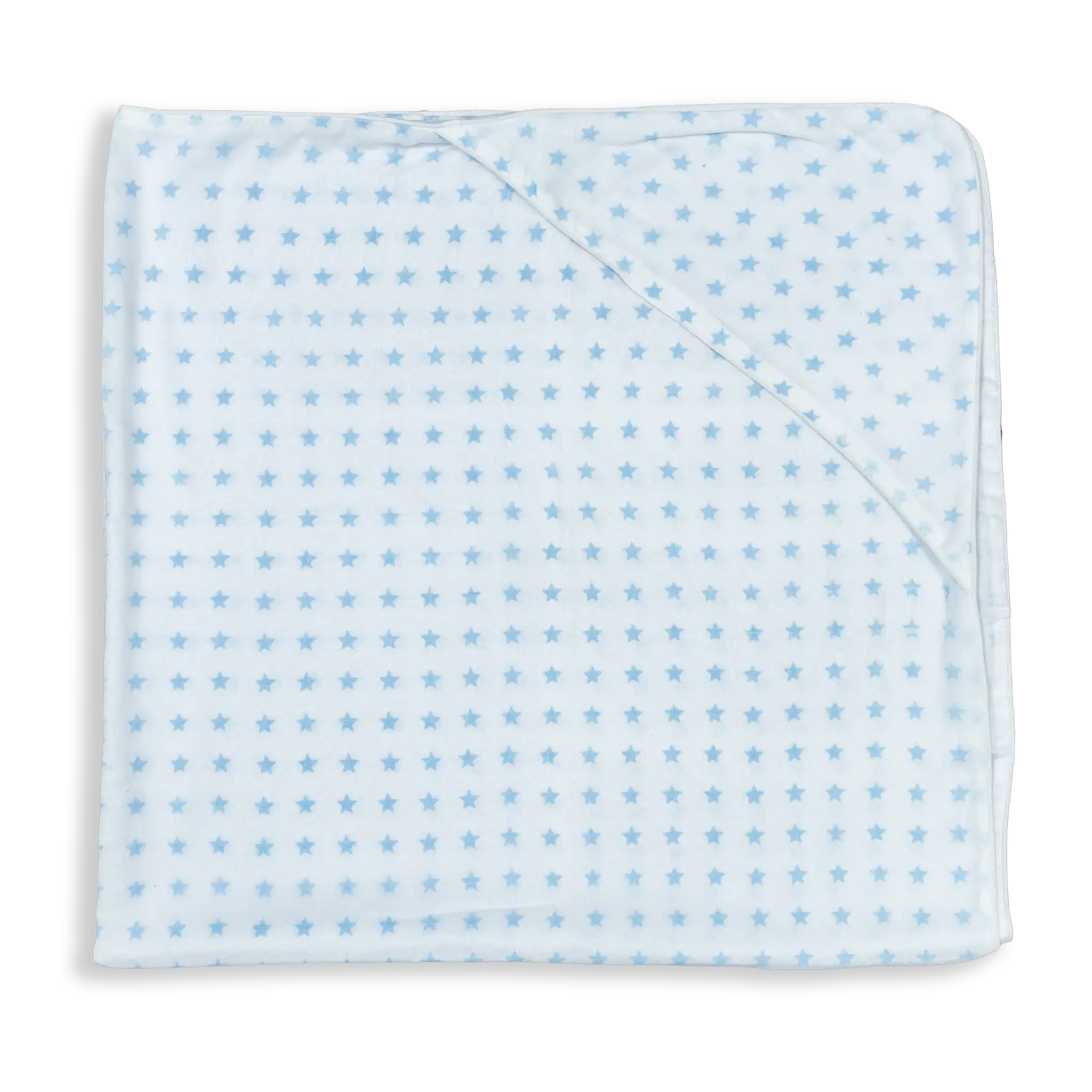 Polkadot Hooded Khasto Swaddle