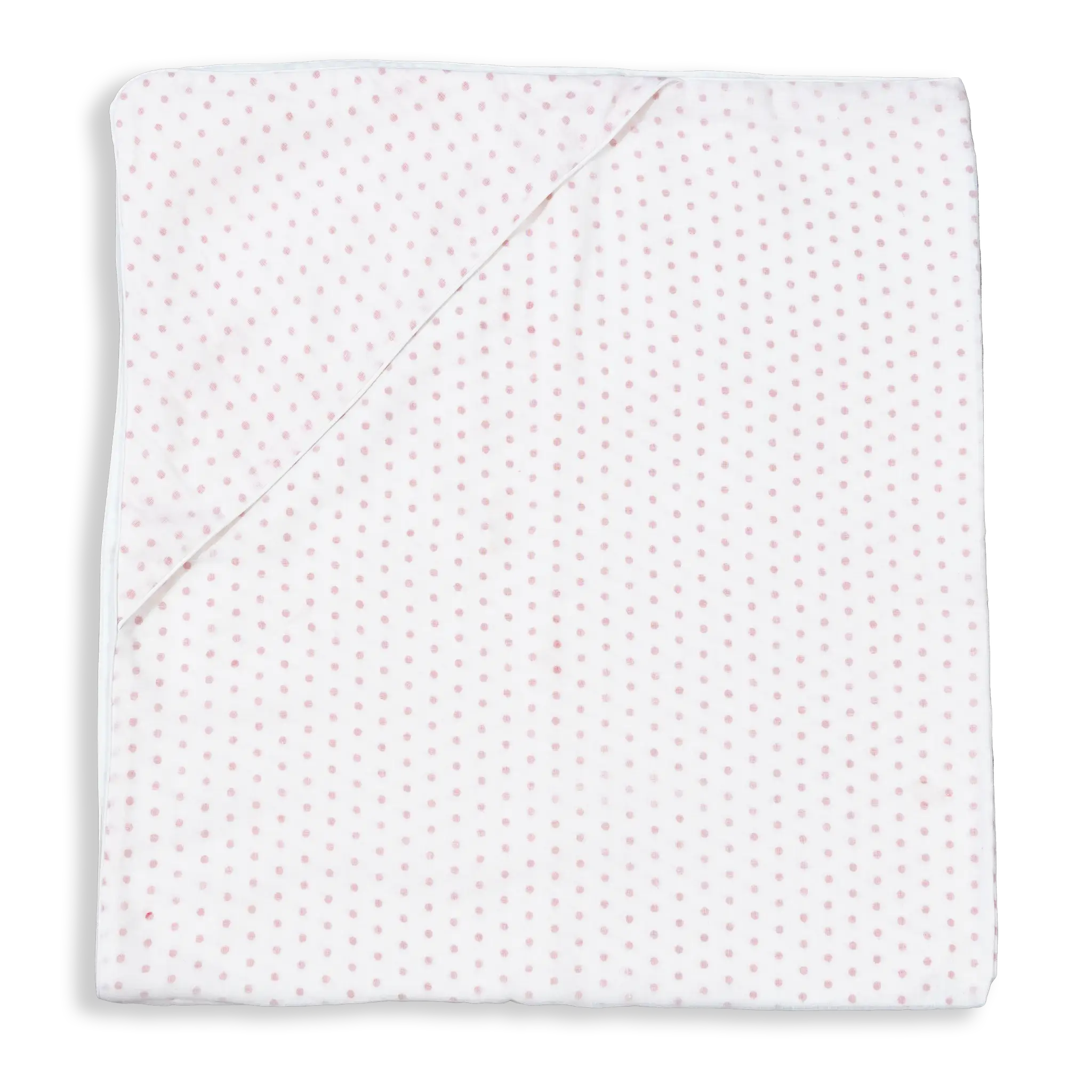 Polkadot Hooded Khasto Swaddle