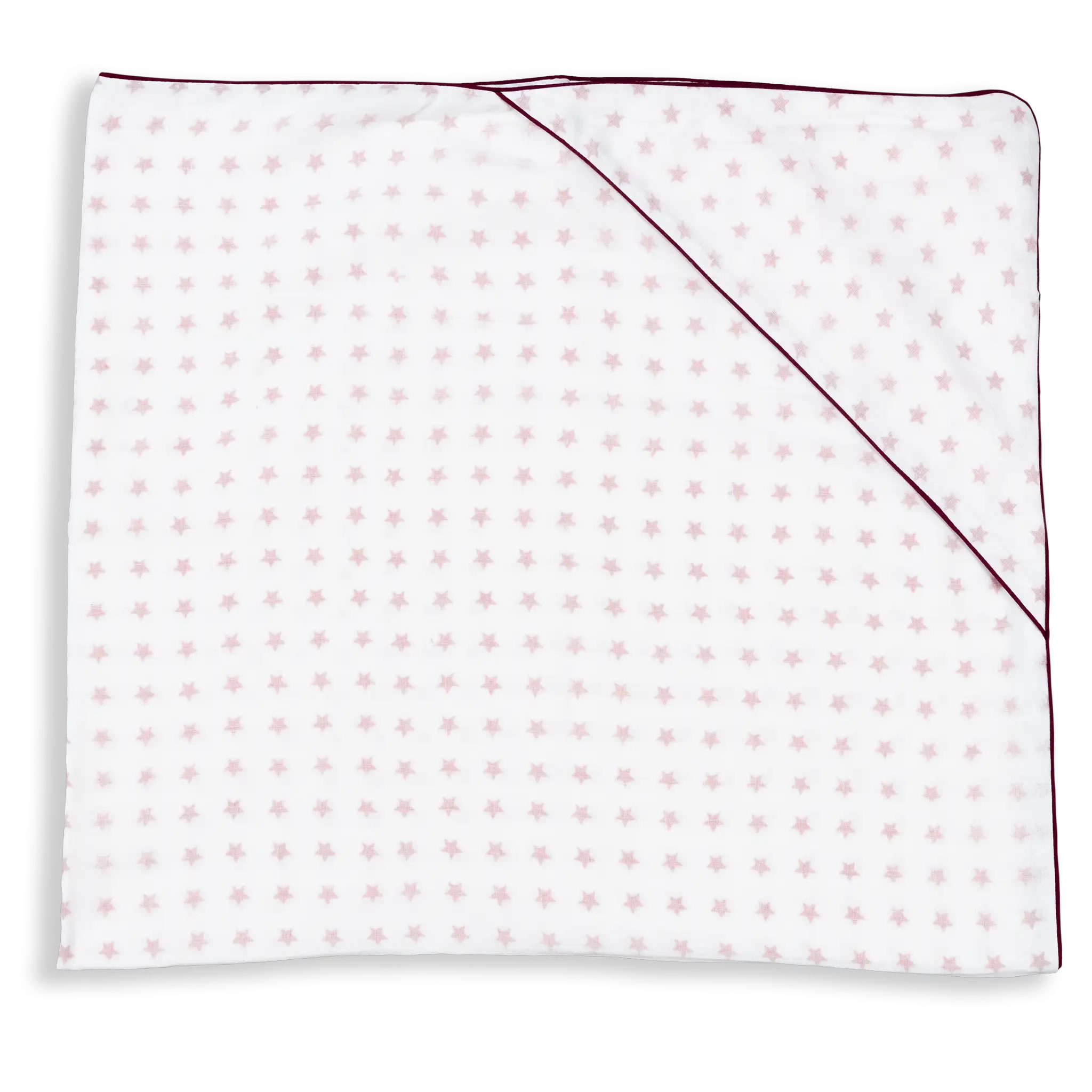 Polkadot Hooded Khasto Swaddle