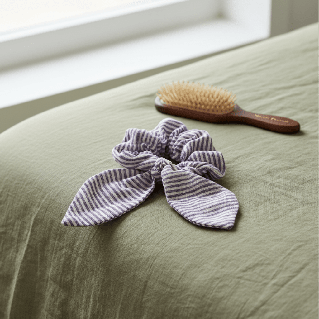 #pattern_Lavender Lane Stripe