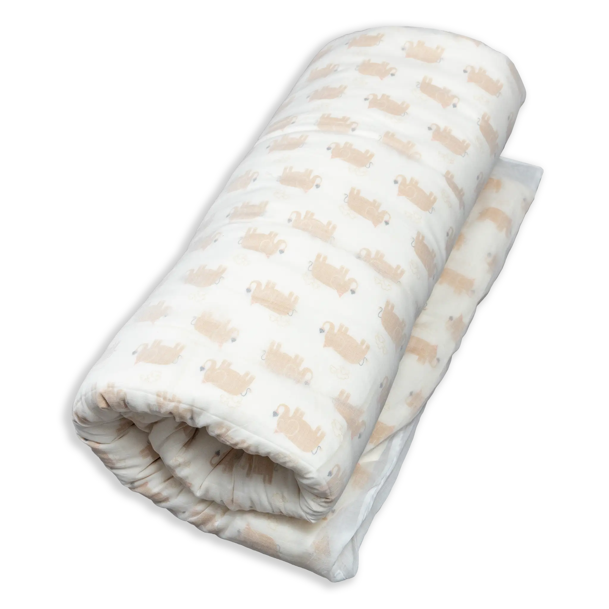 Timba 100% Cotton Winter Blanket for Baby