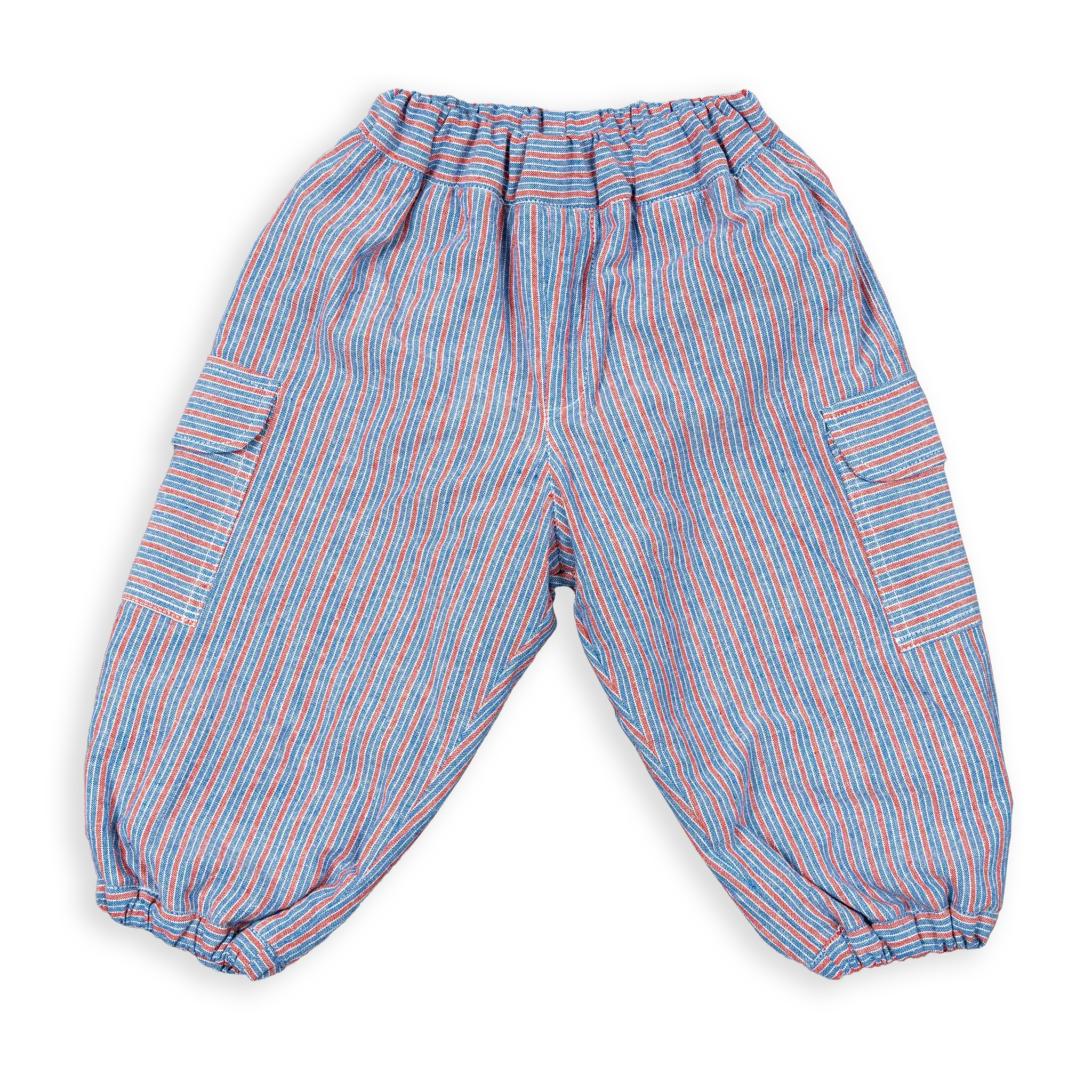 #pattern_ Red Rover Stripe