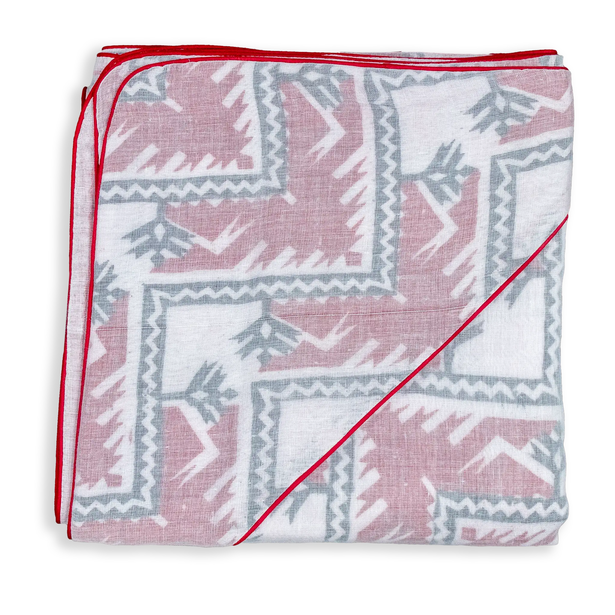 Malmal Hooded Khasto Swaddle