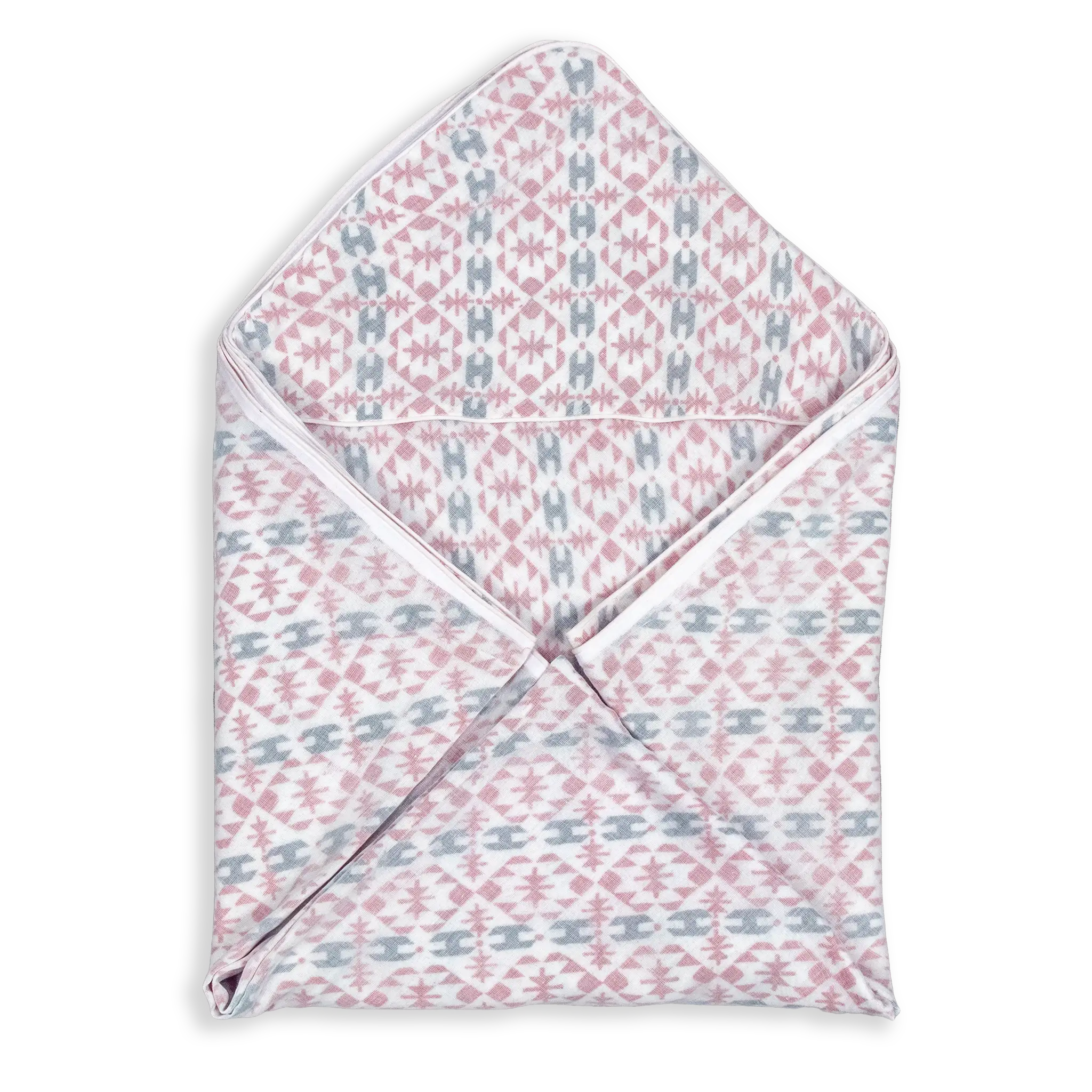 Malmal Hooded Khasto Swaddle
