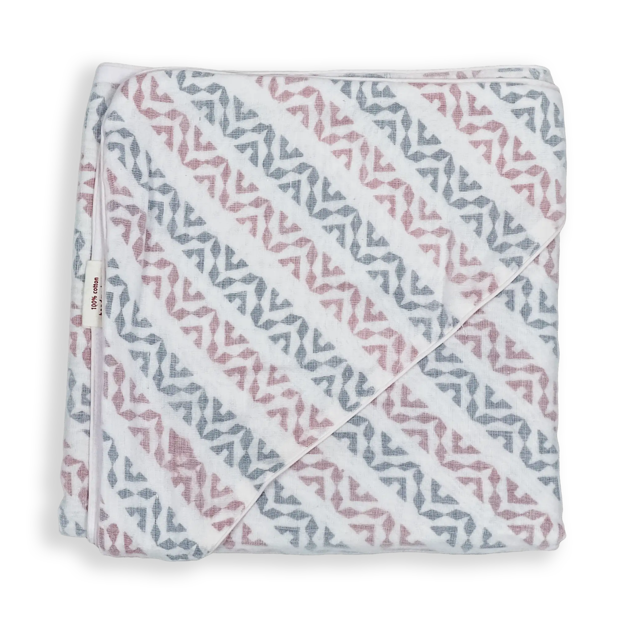 Malmal Hooded Khasto Swaddle