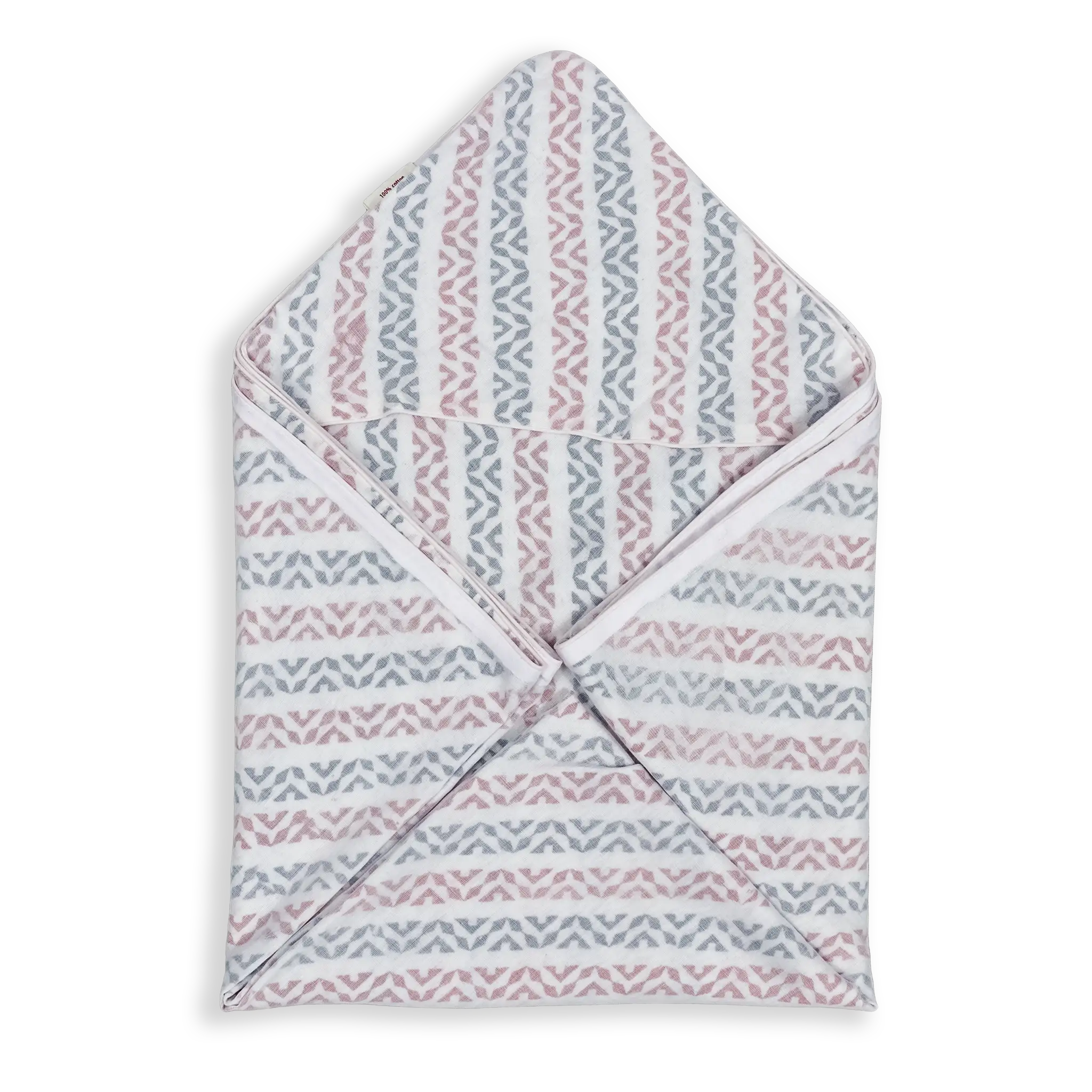 Malmal Hooded Khasto Swaddle