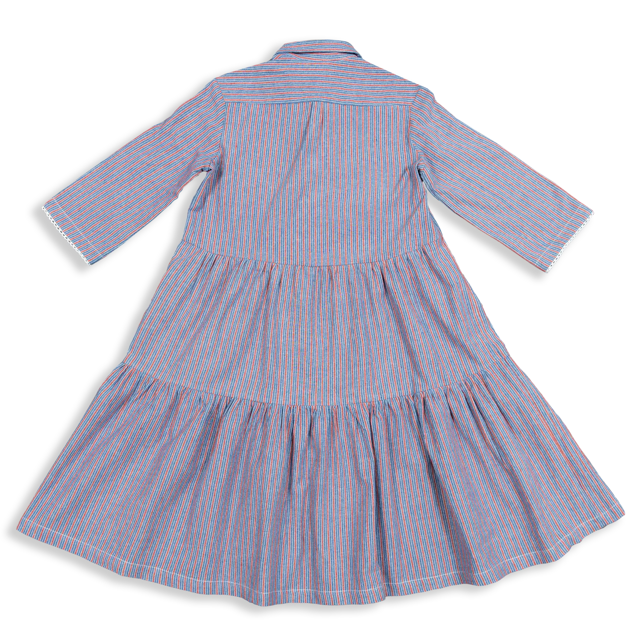 #pattern_Red Rover Stripe