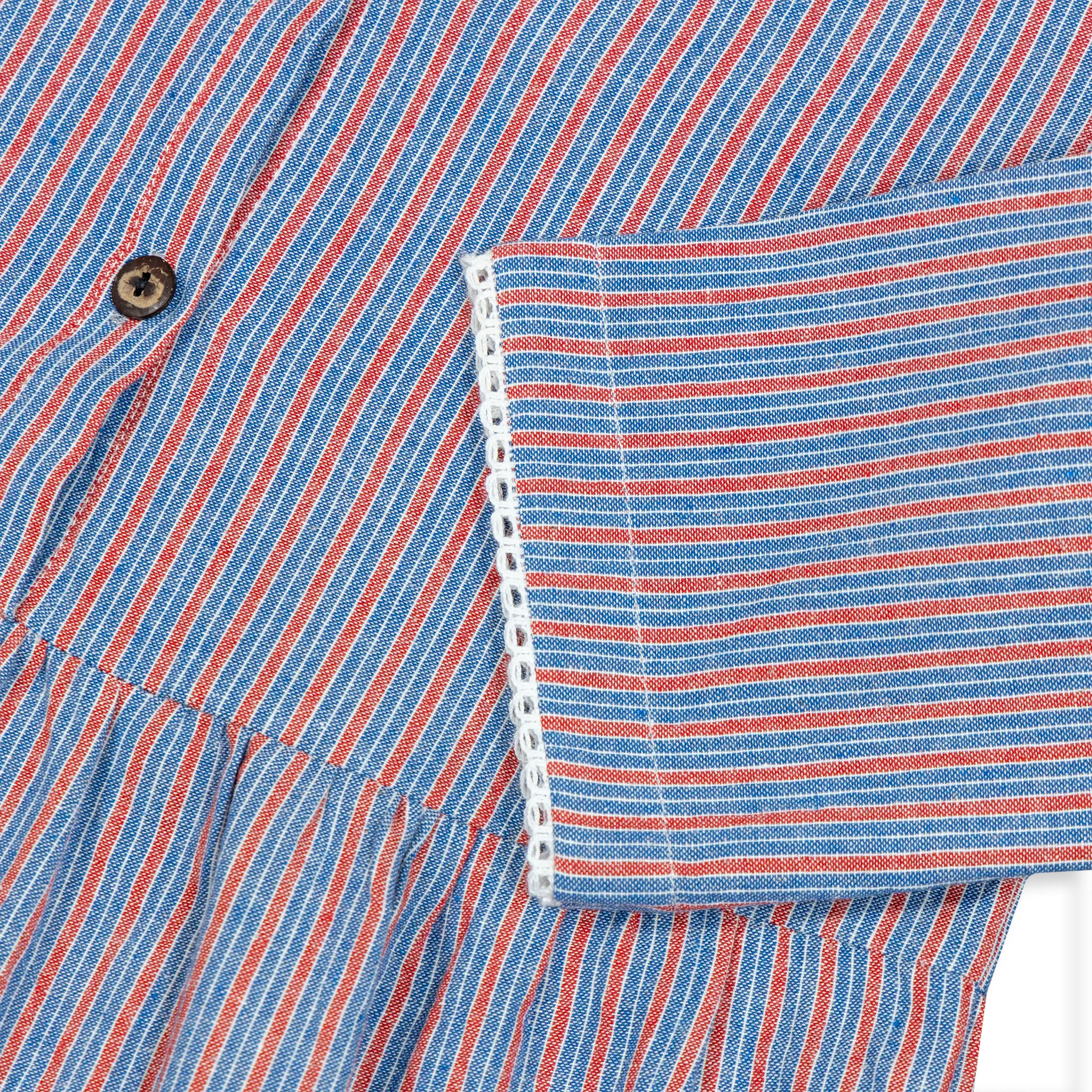 #pattern_Red Rover Stripe