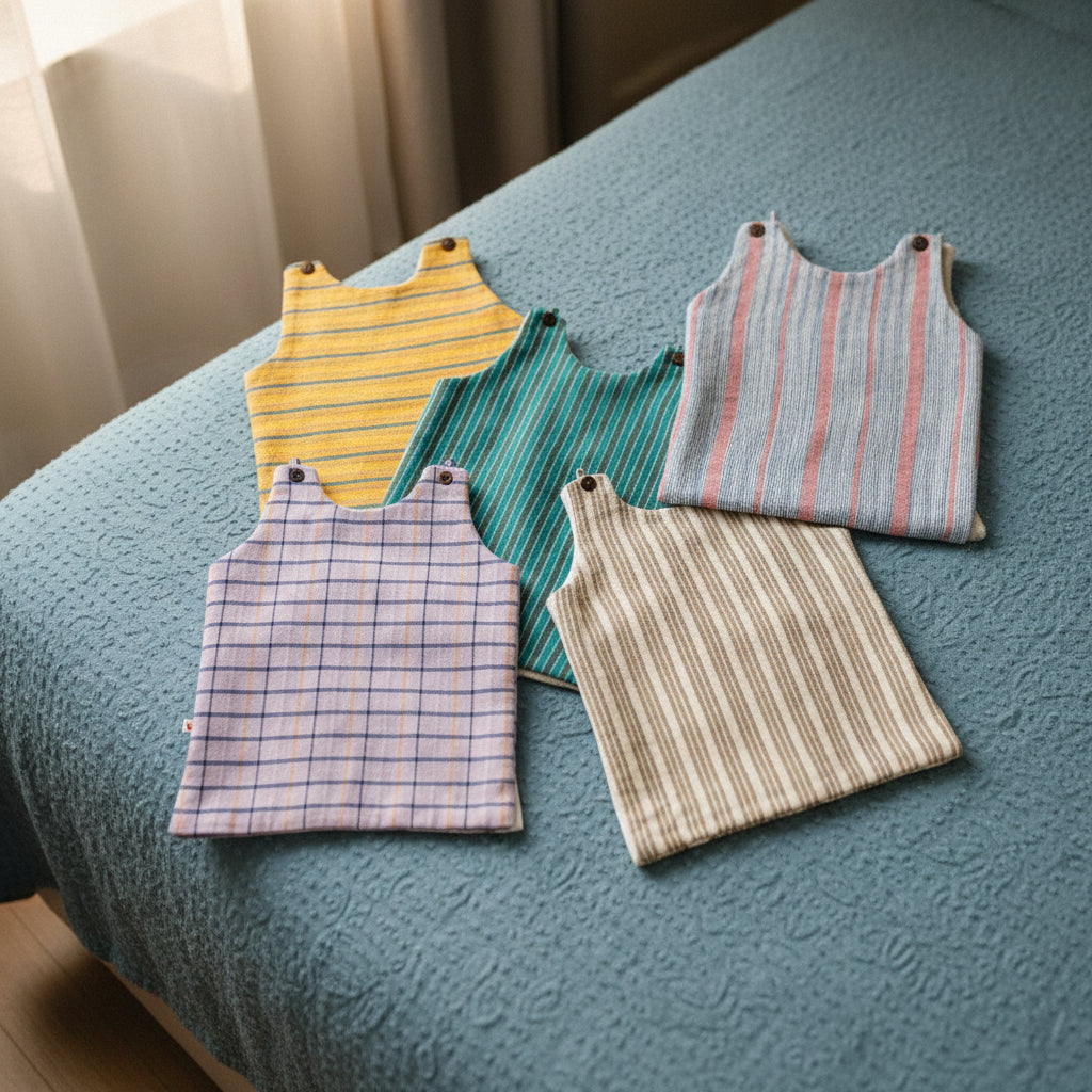 #pattern_Melon Slice Stripe