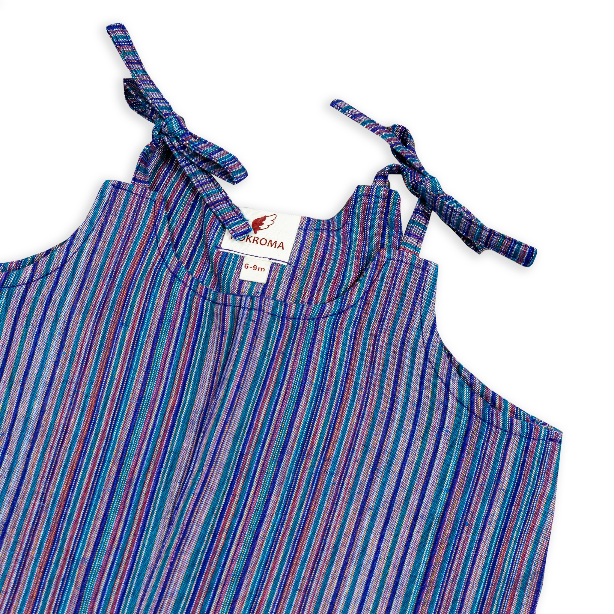 #pattern_ Twilight Stripe