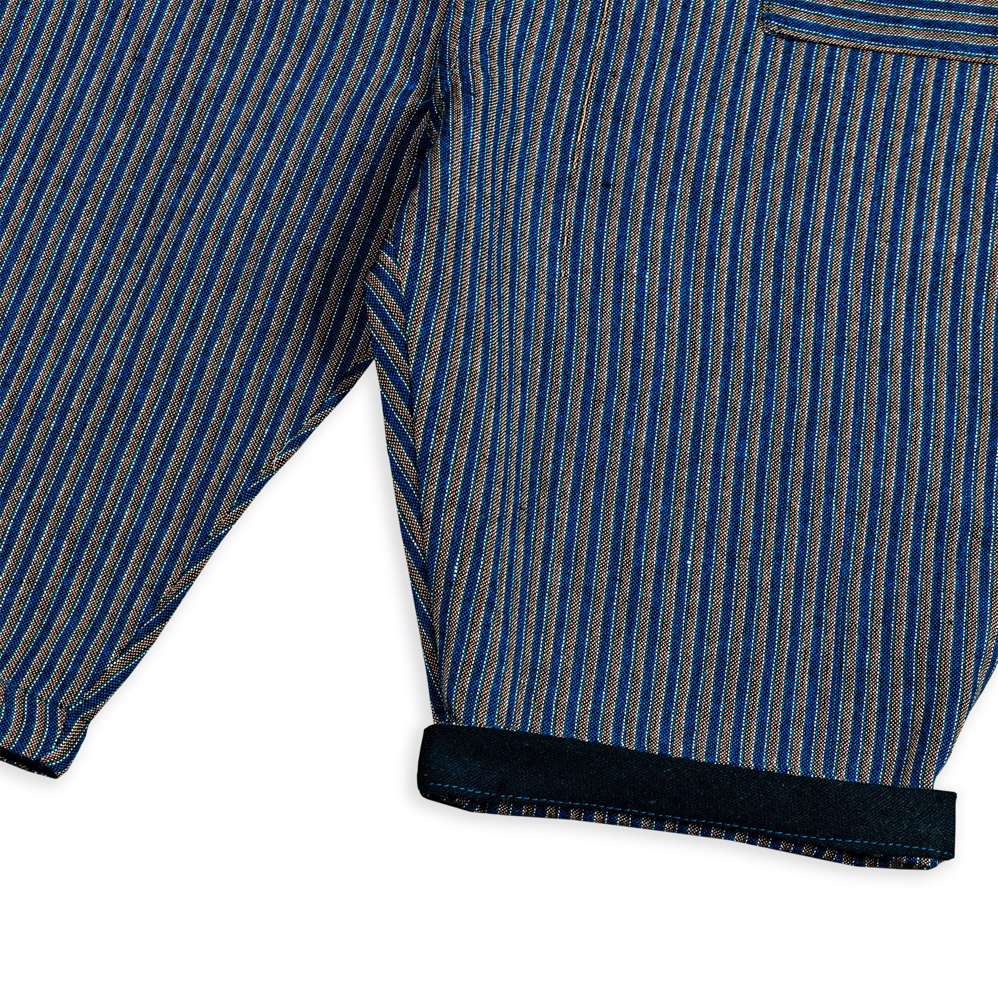 #pattern_ Night Sky Rib
