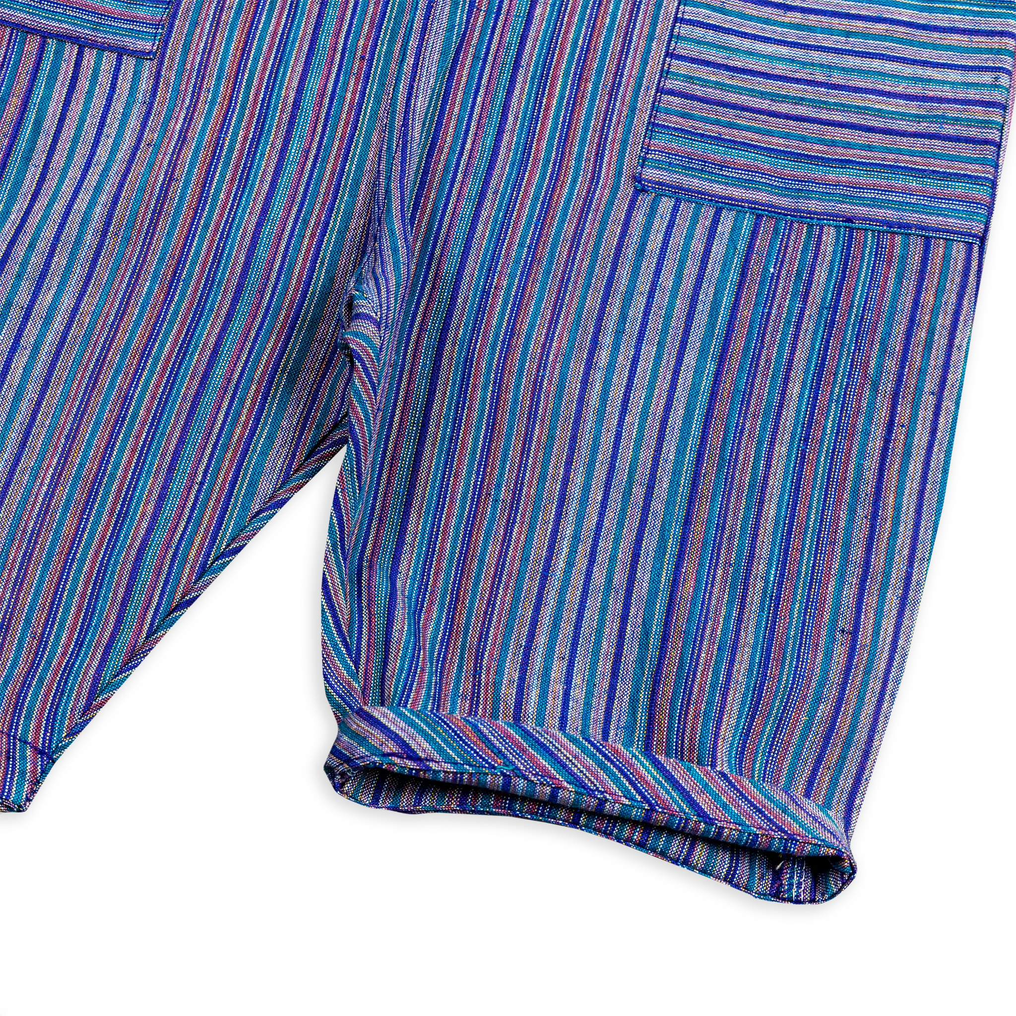 #pattern_ Twilight Stripe