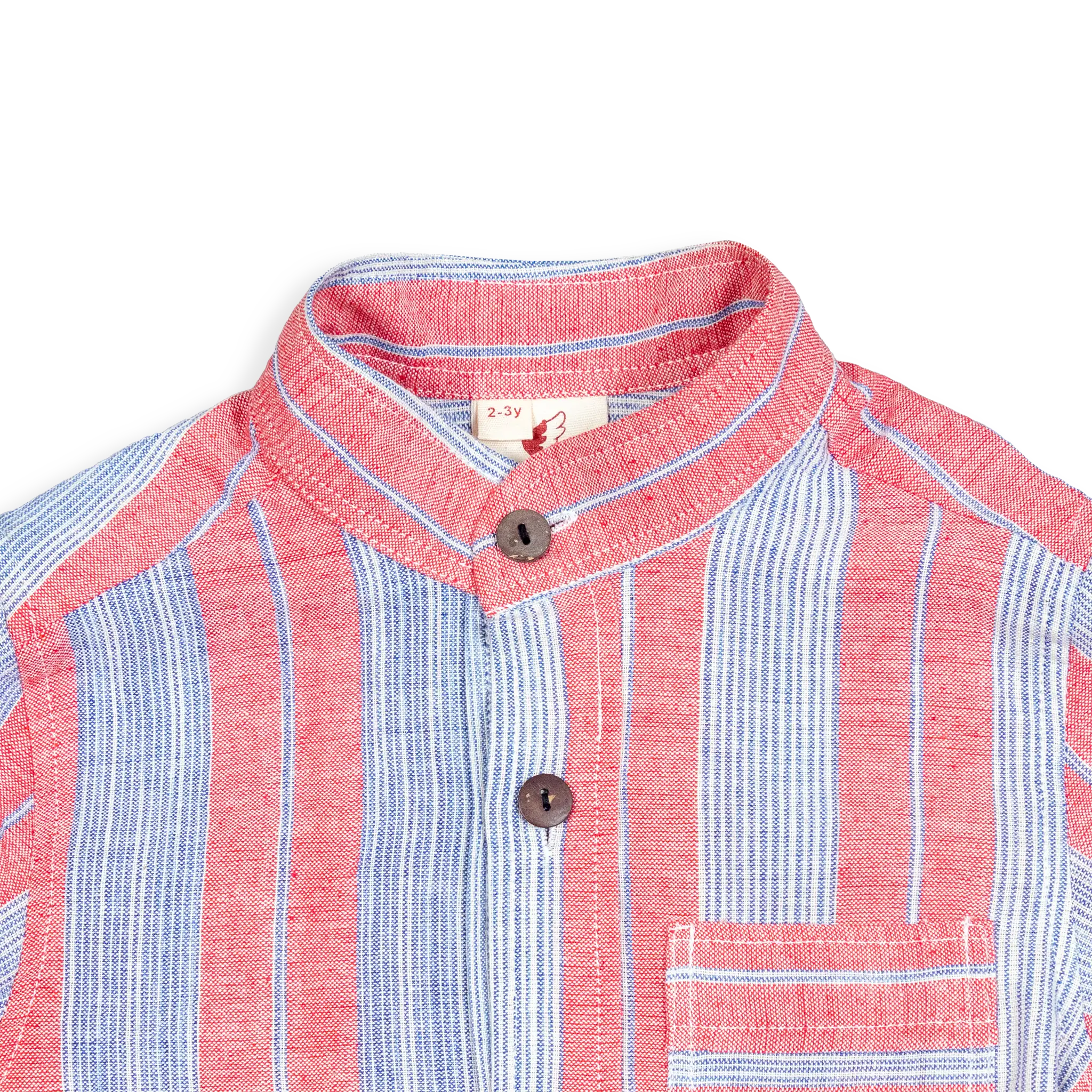 #pattern_Cantaloupe Stripe