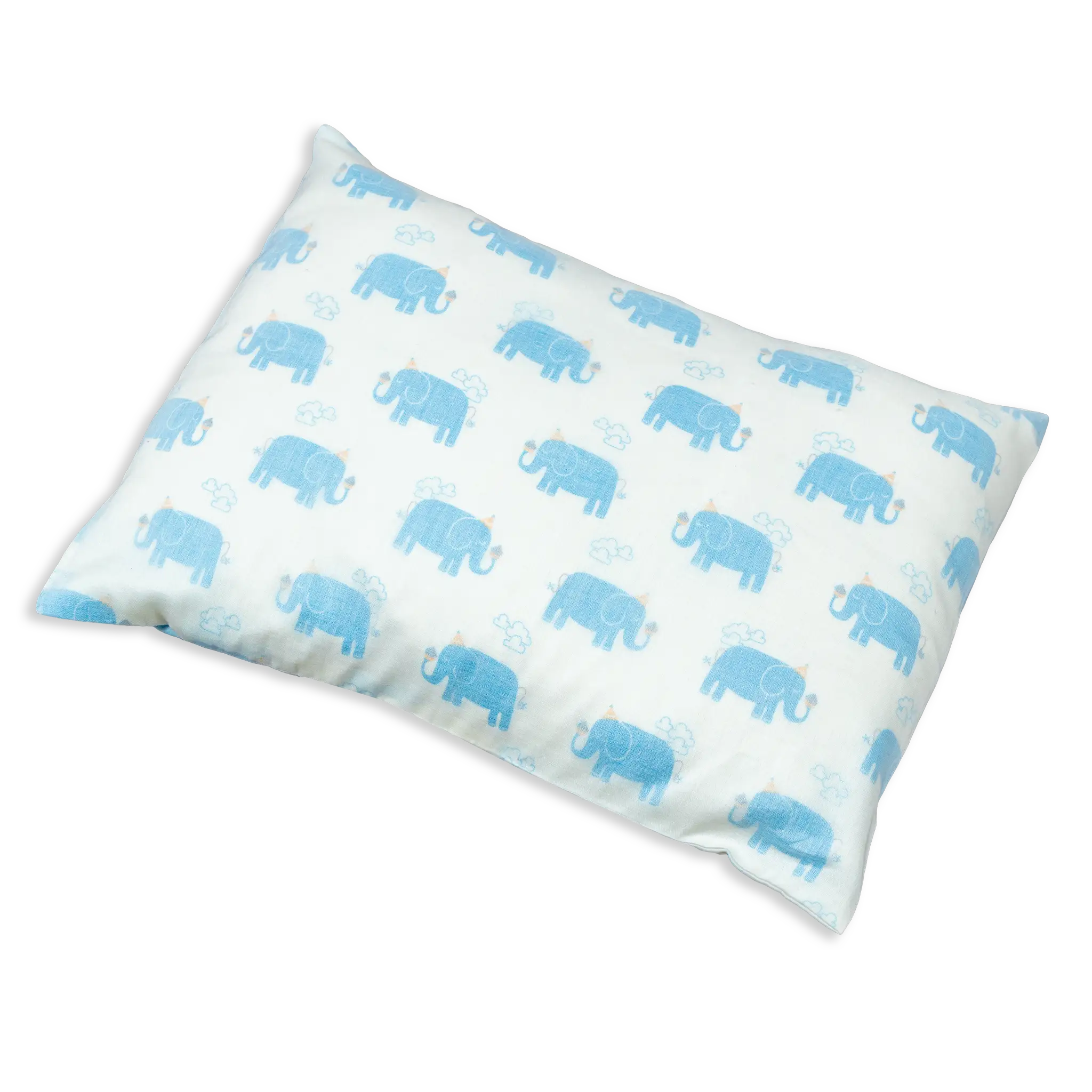 #pattern_Blue Elephant