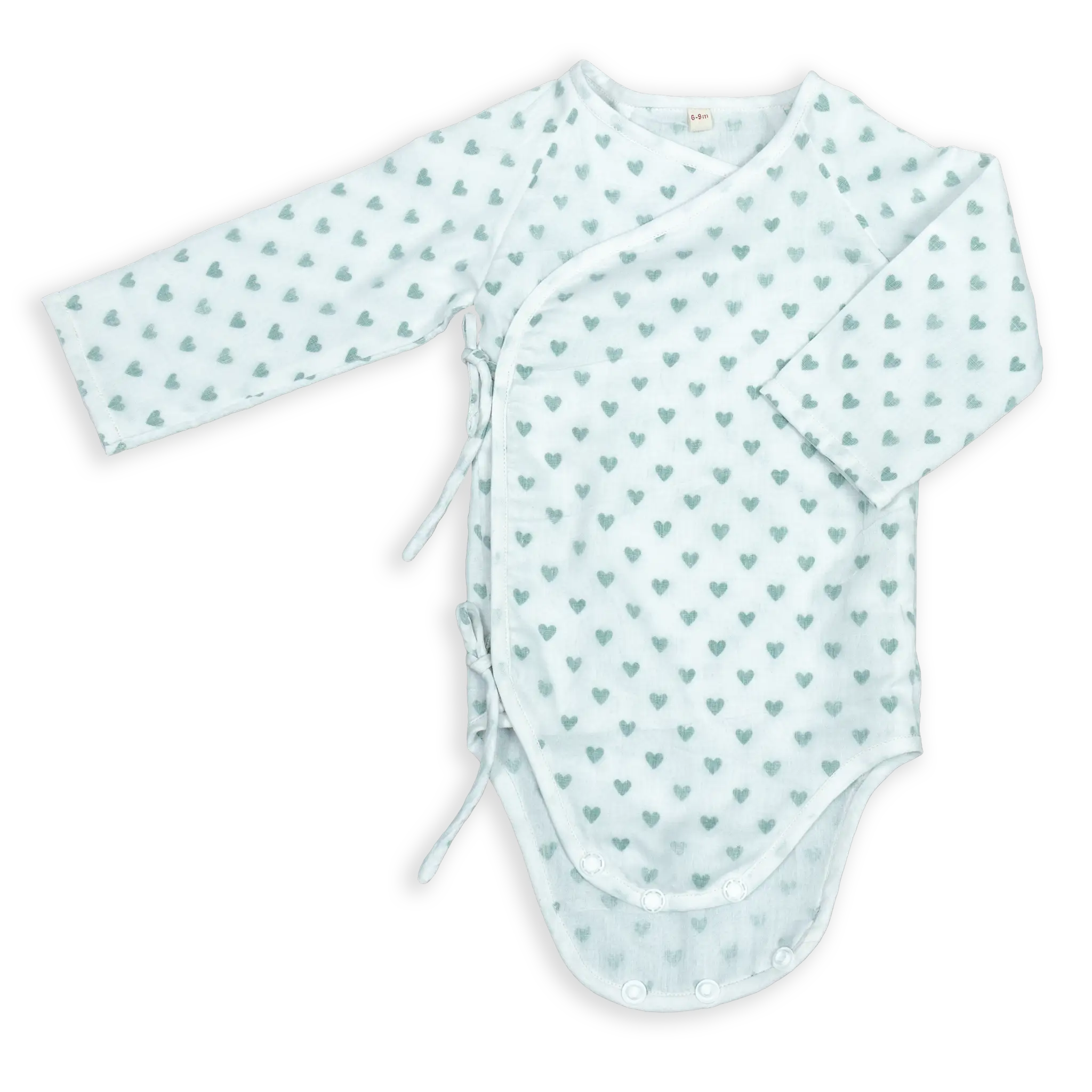 #pattern_Minty Heart