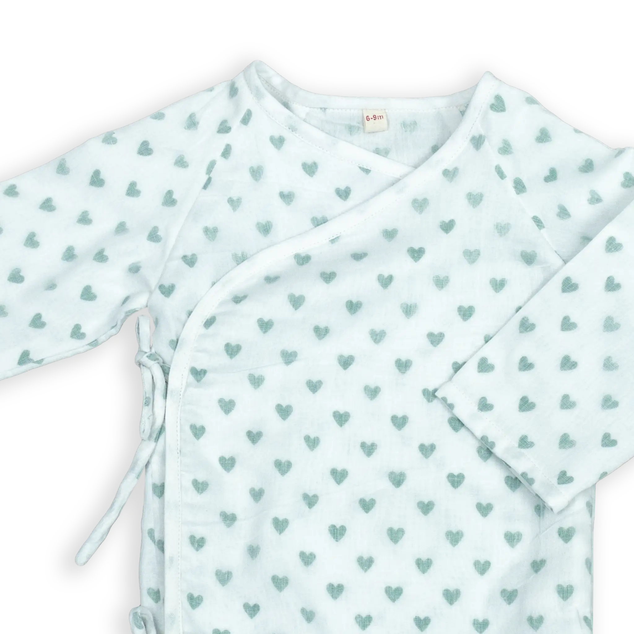 #pattern_Minty Heart
