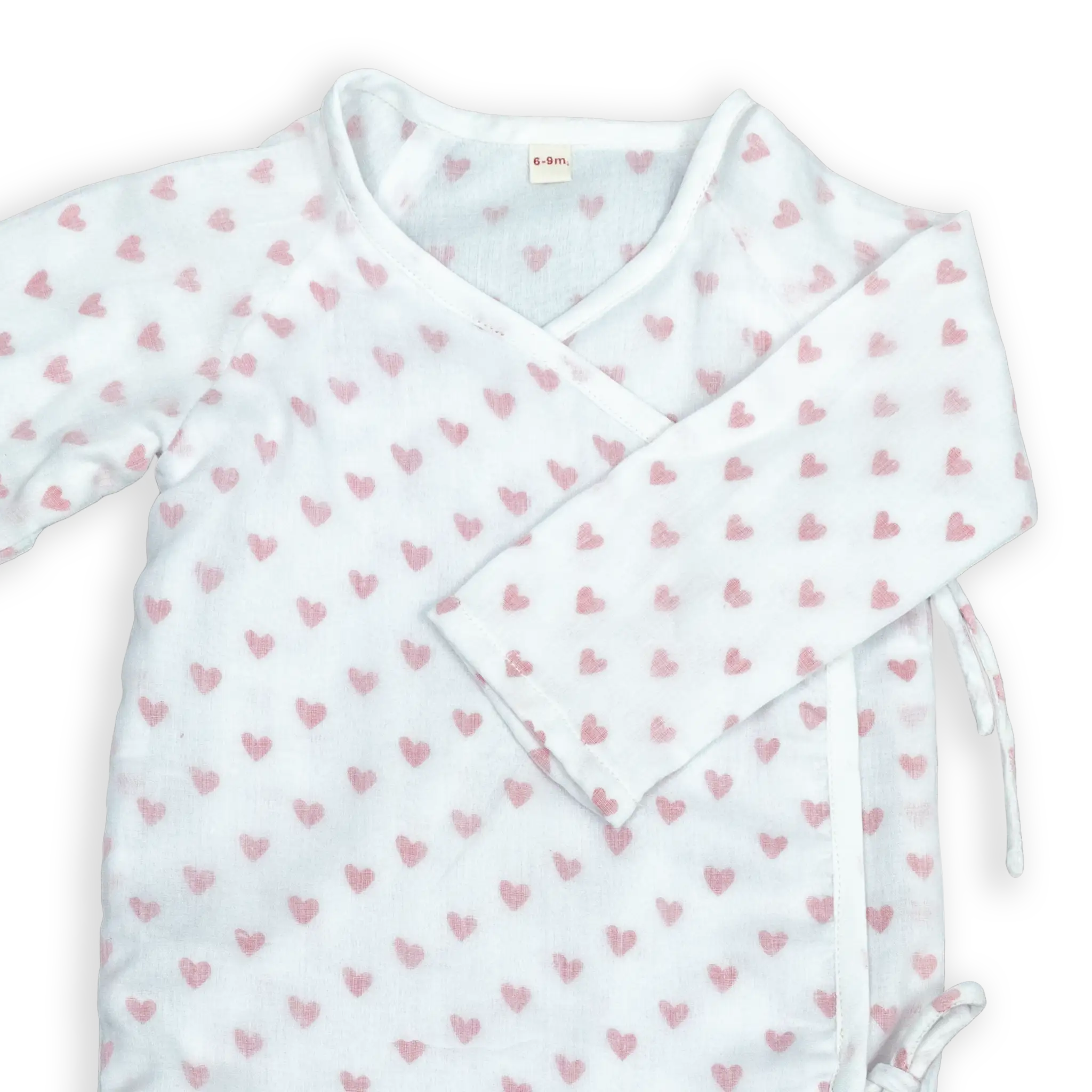 #pattern_Sweetheart Red