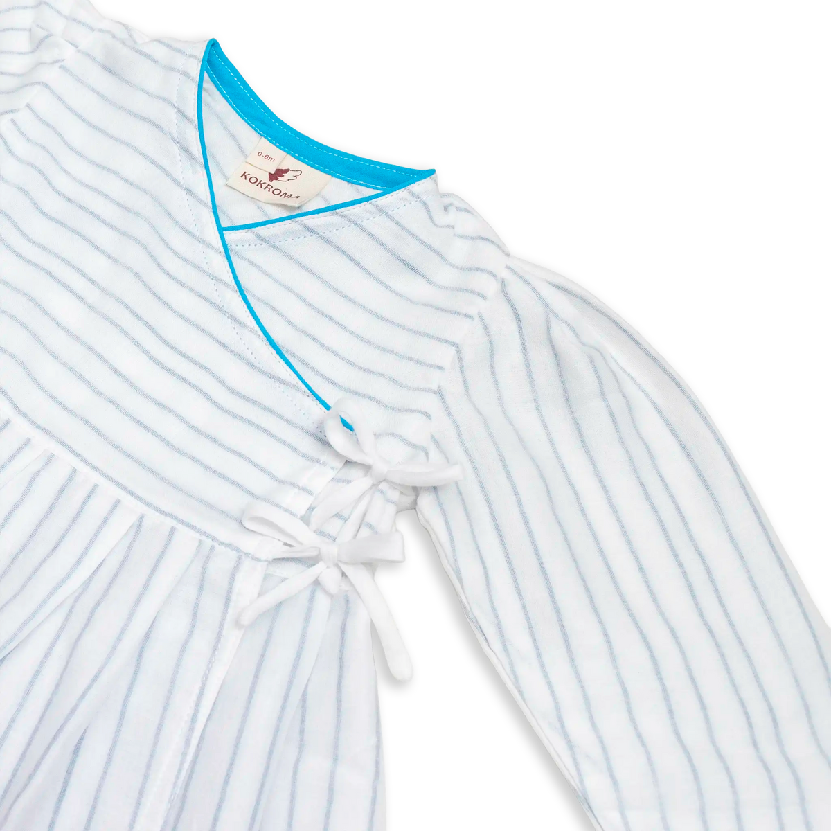 #pattern_Blue Stripe